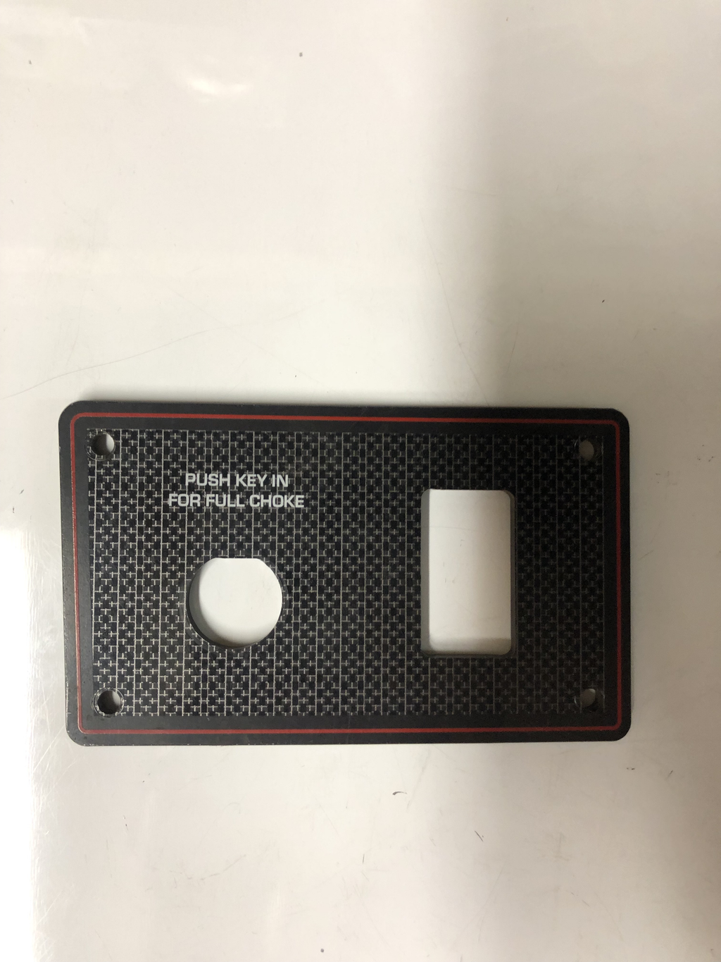 Javelin Bass Boat Panels