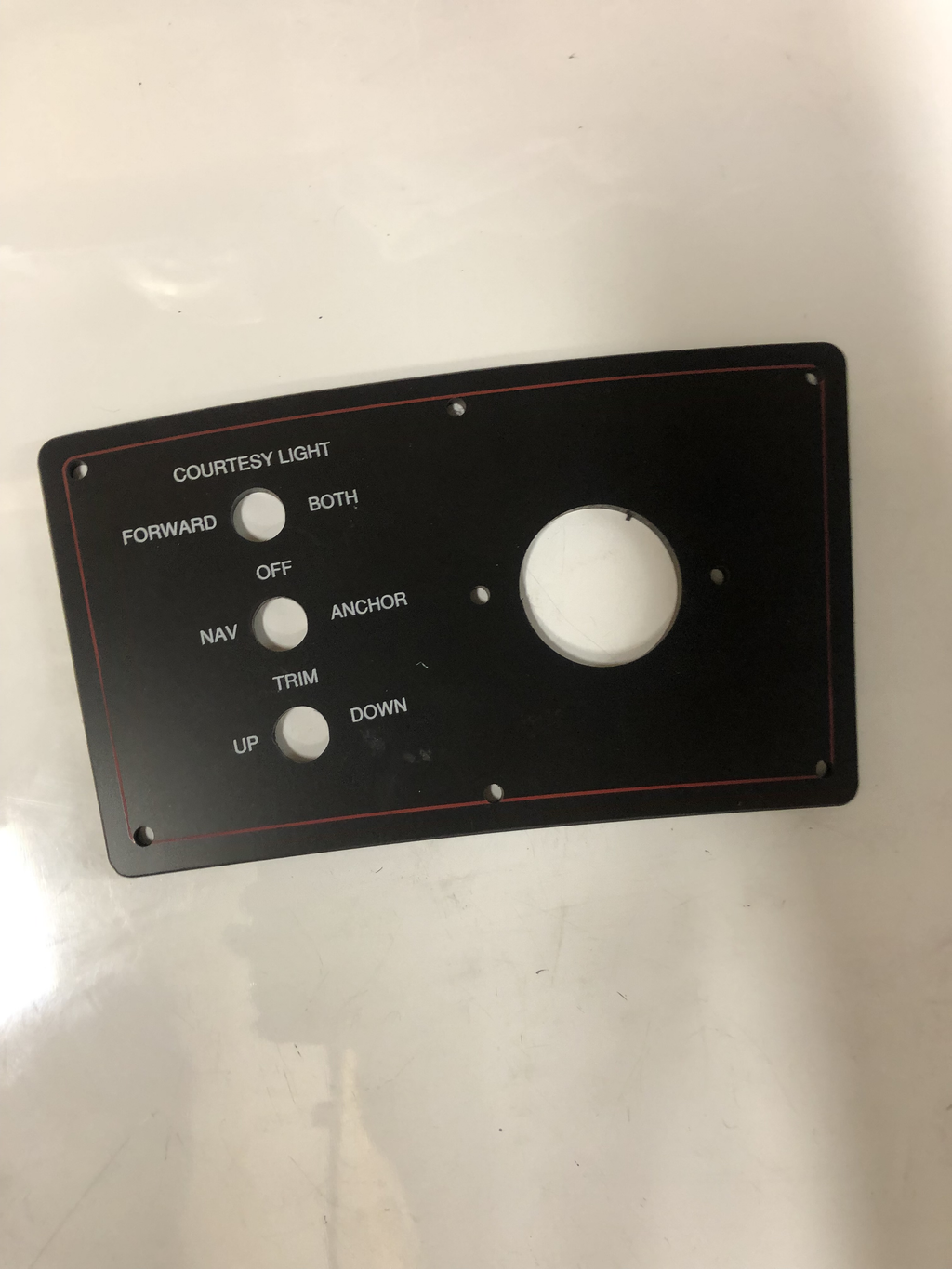 Javelin Bass Boat Panels