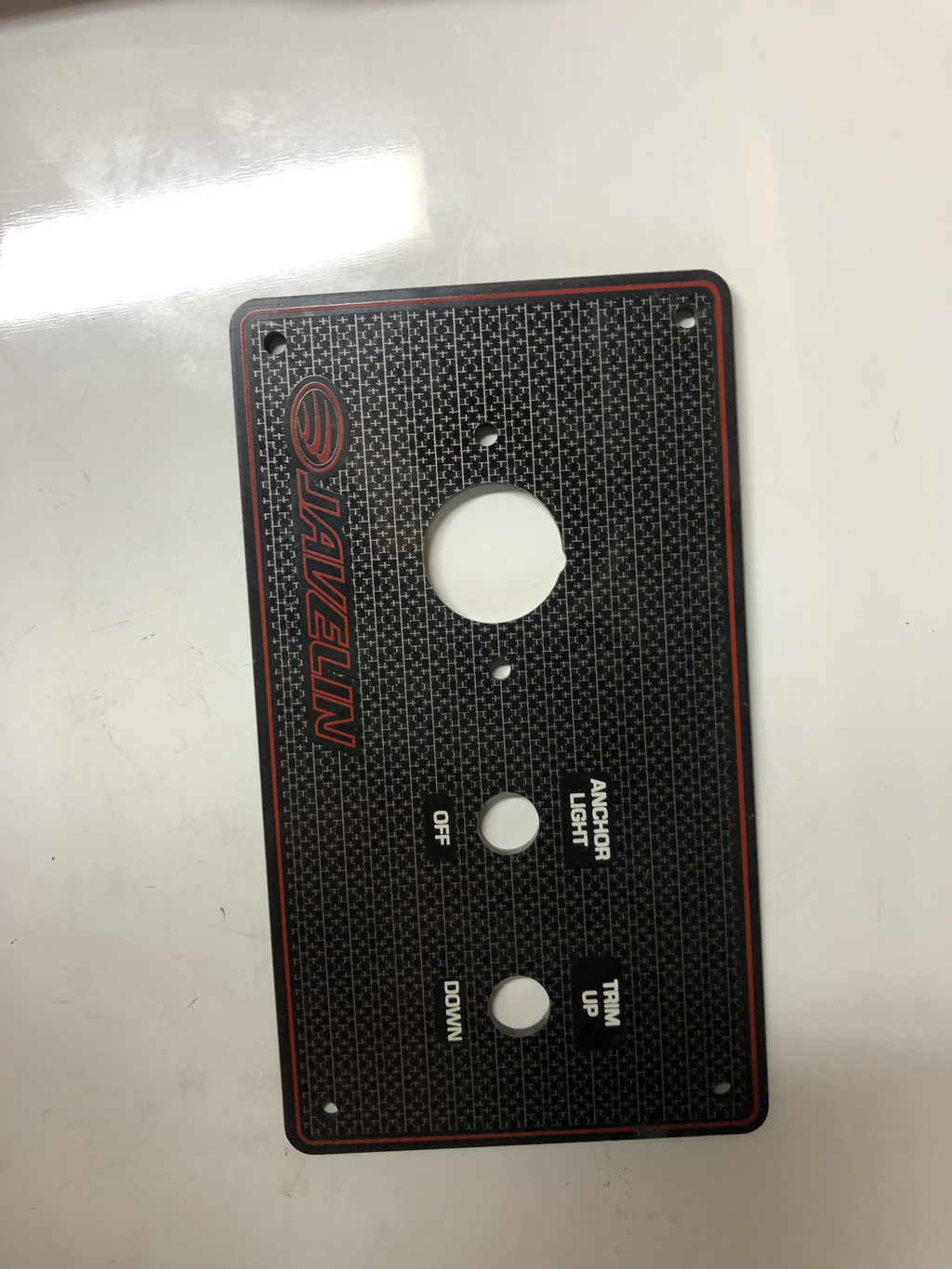 Javelin Bass Boat Panels