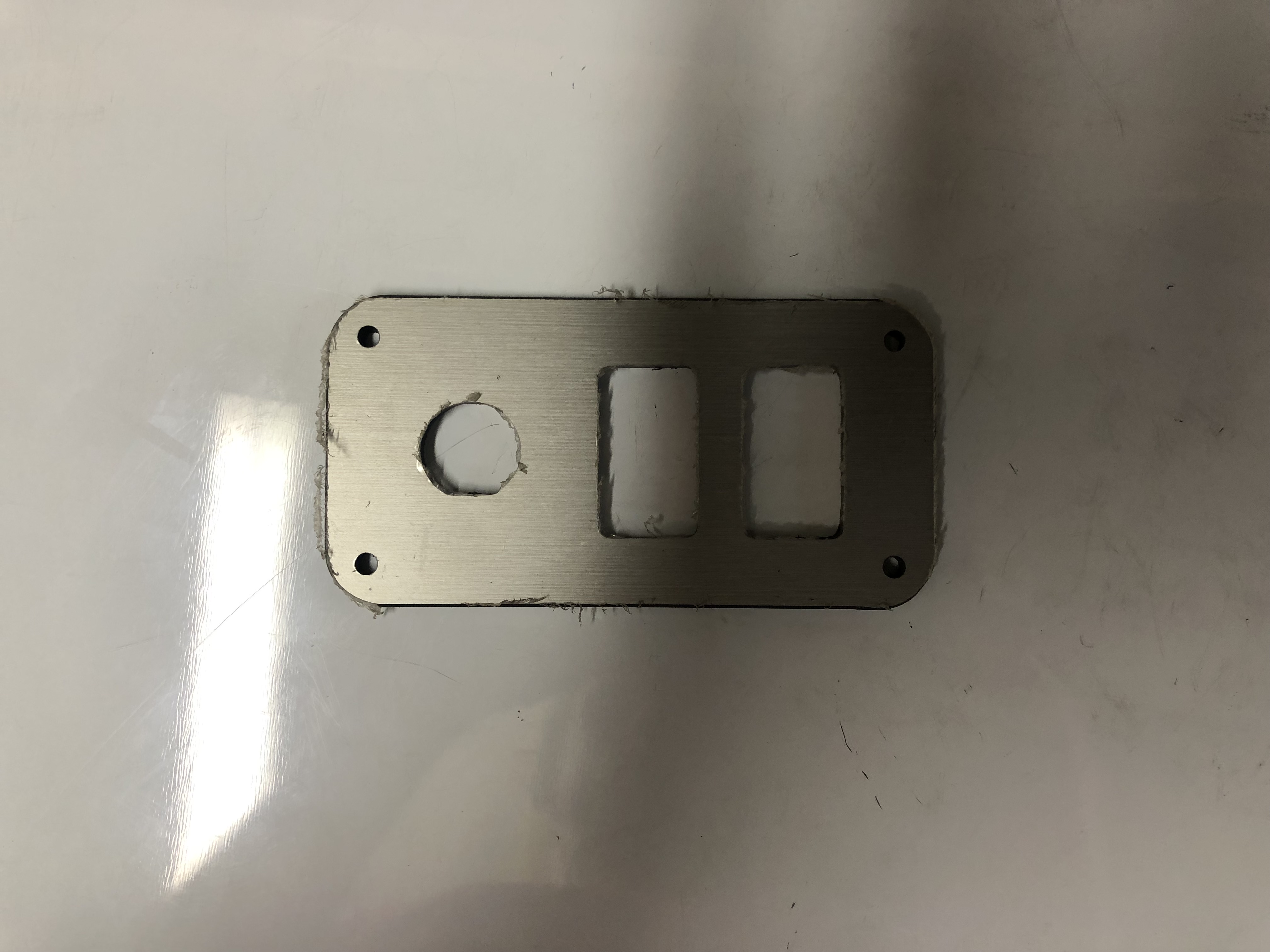 Javelin Bass Boat Panels