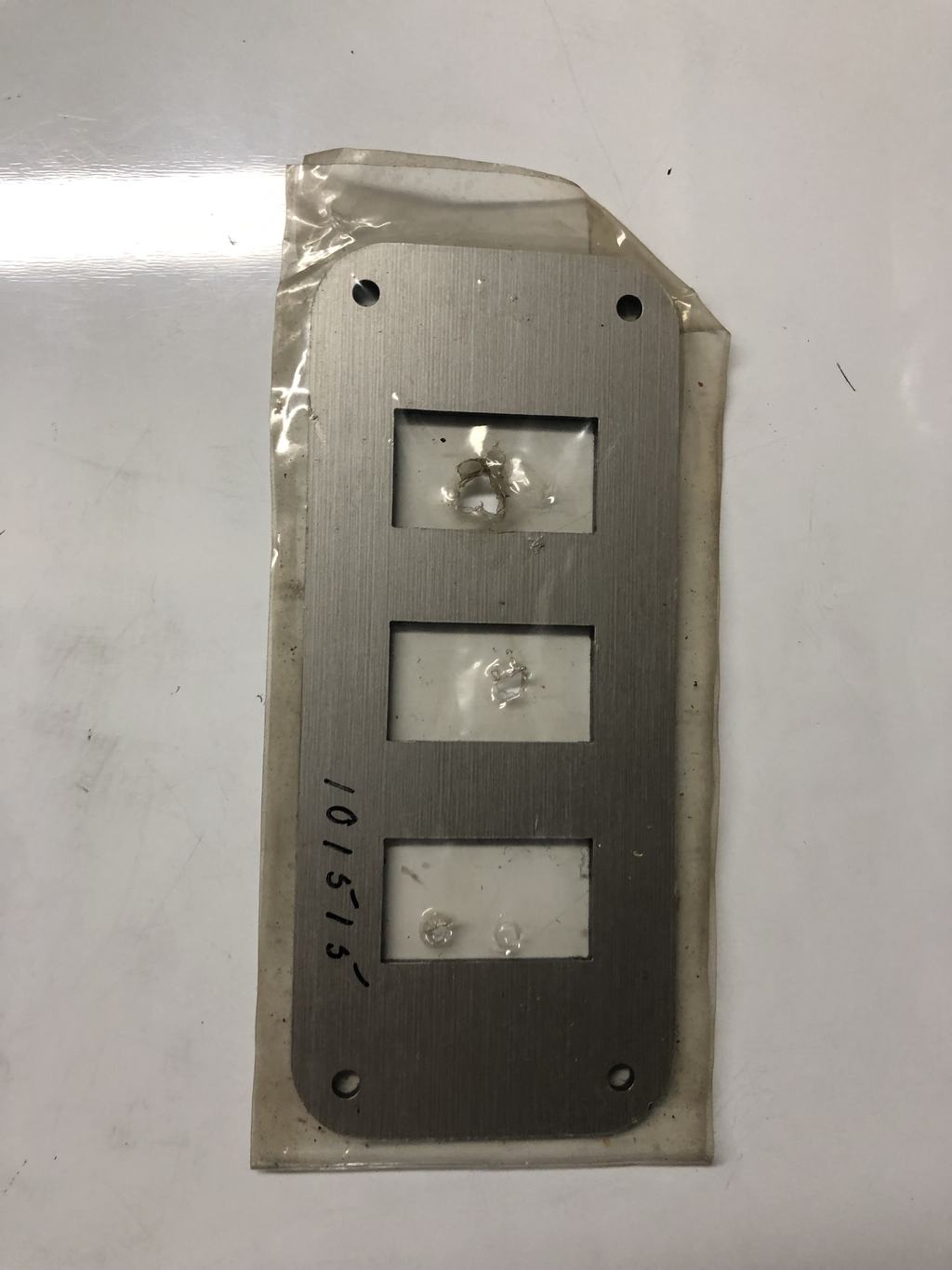 Javelin Bass Boat Panels