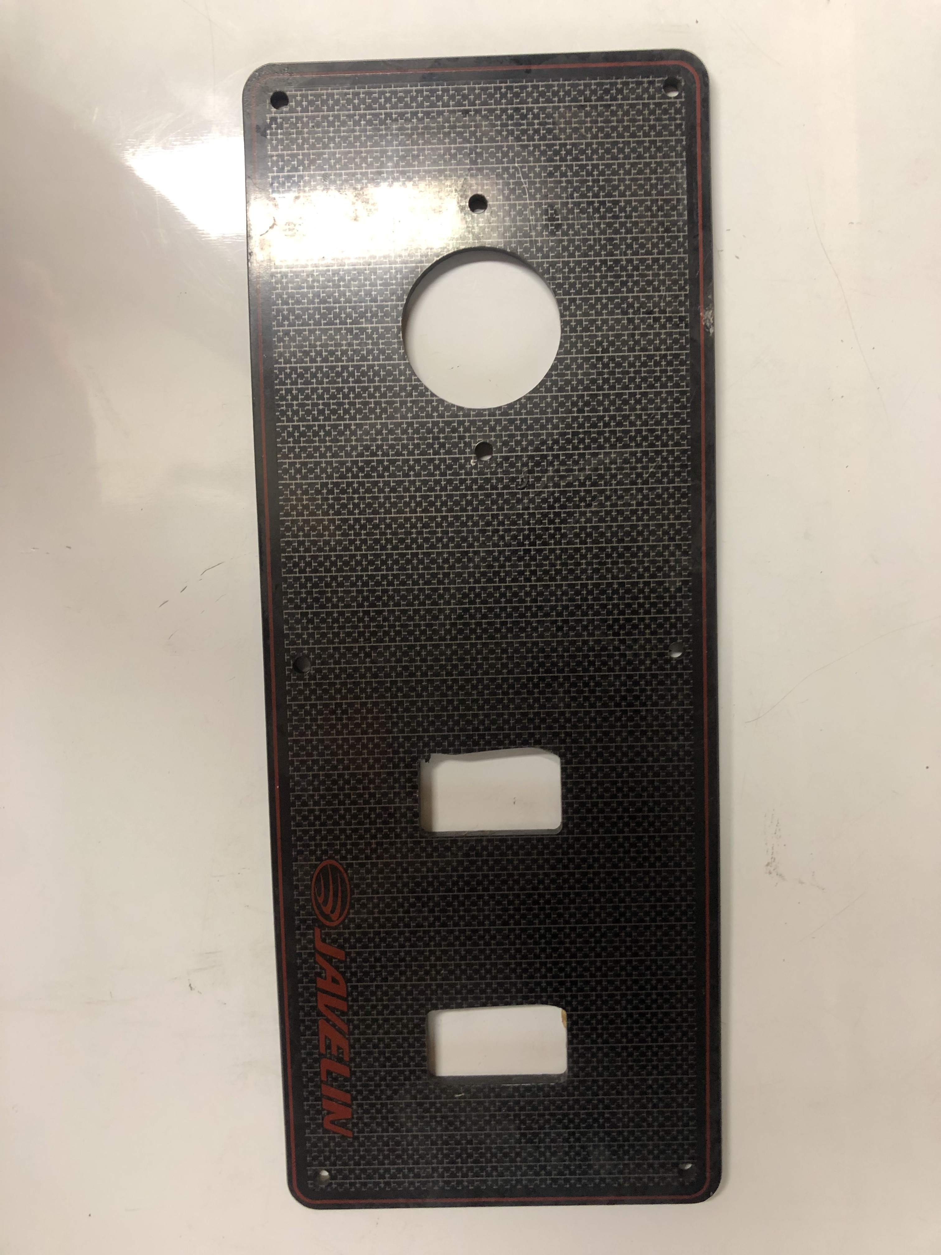 Javelin Bass Boat Panels