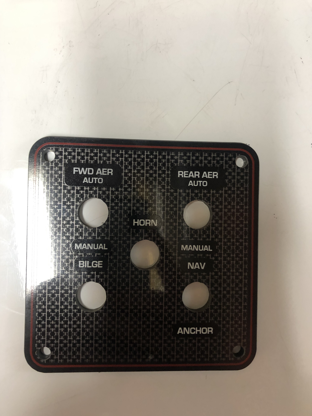 Javelin Bass Boat Panels