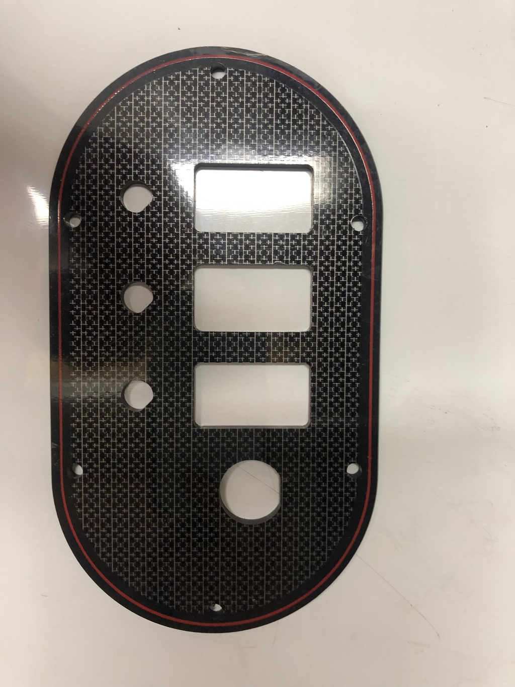 Javelin Bass Boat Panels