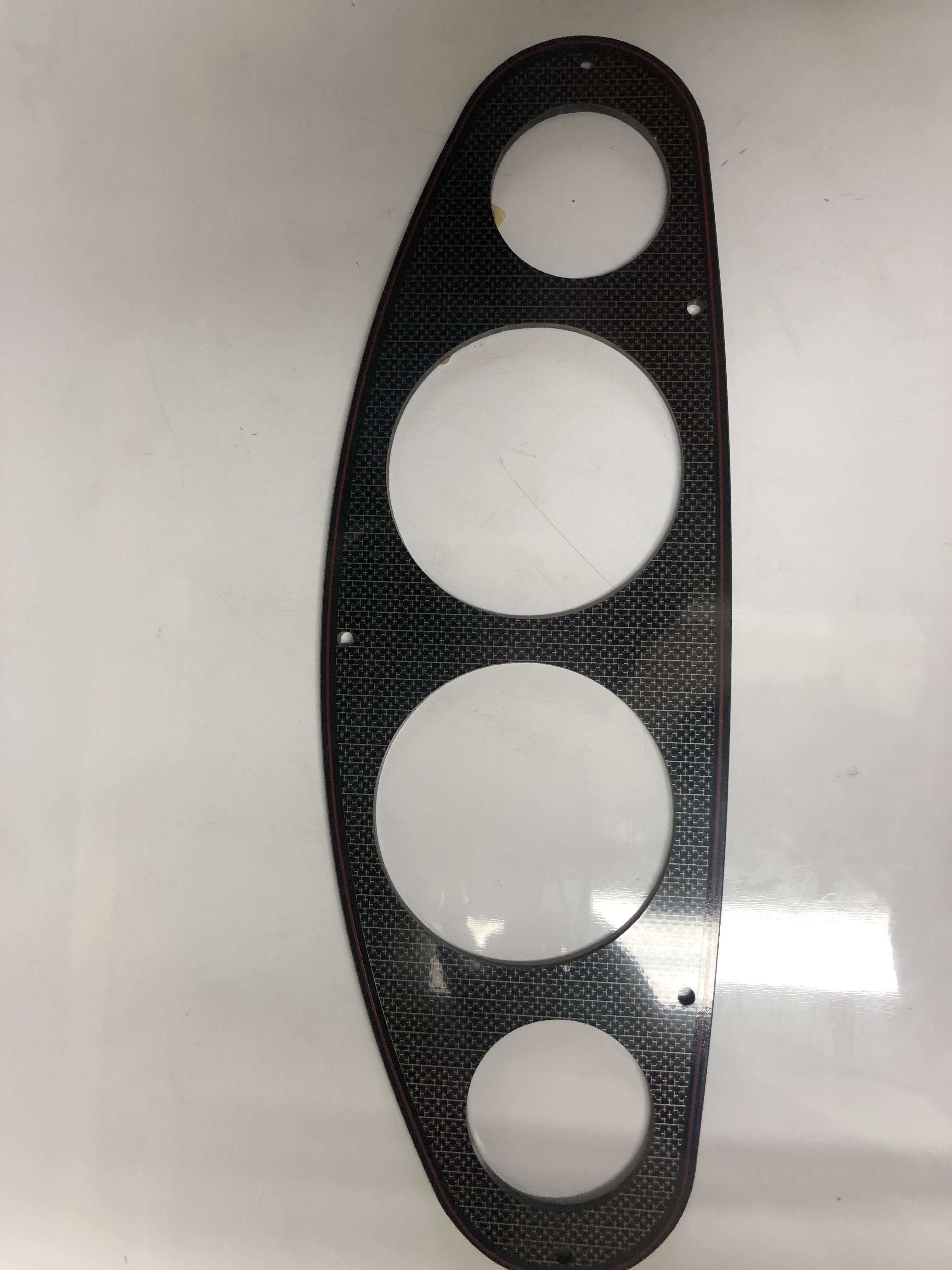 Javelin Bass Boat Panels