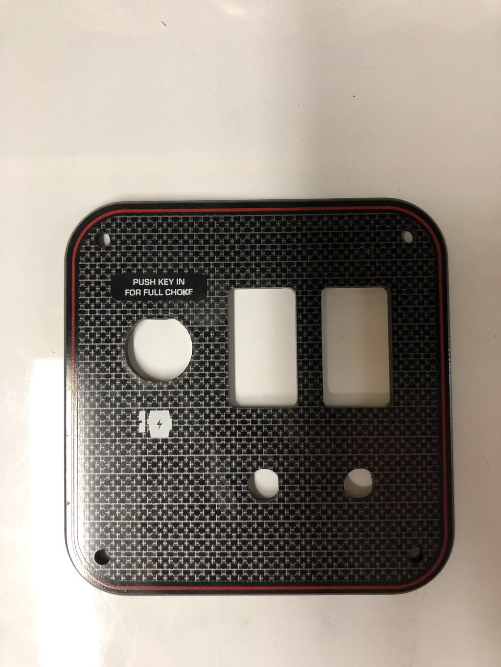 Javelin Bass Boat Panels