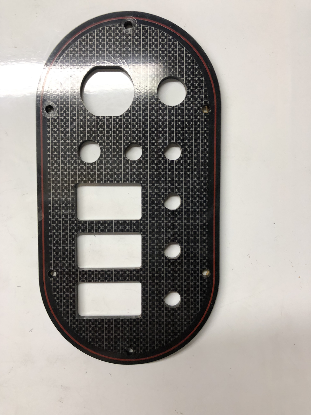 Javelin Bass Boat Panels