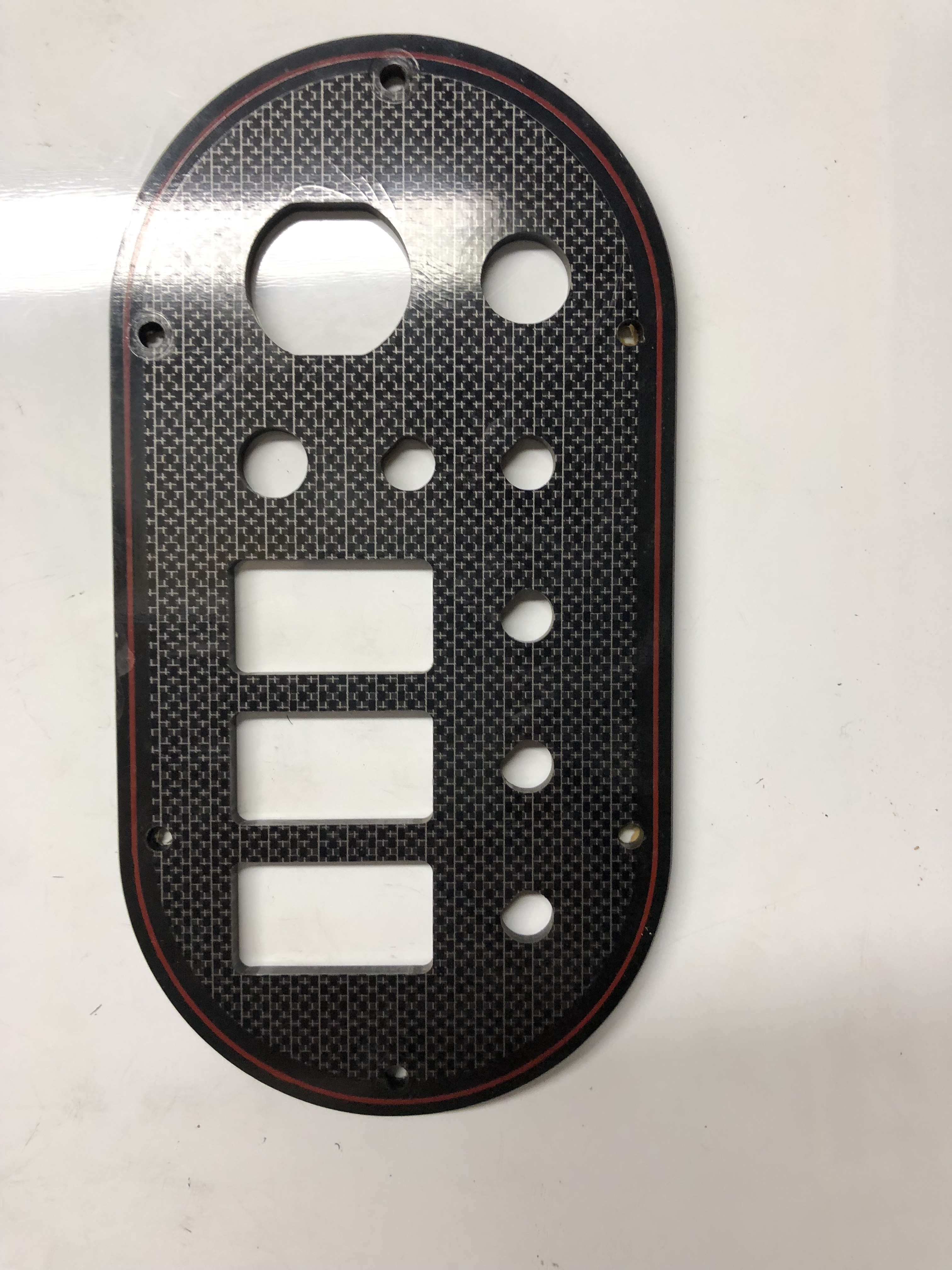 Javelin Bass Boat Panels