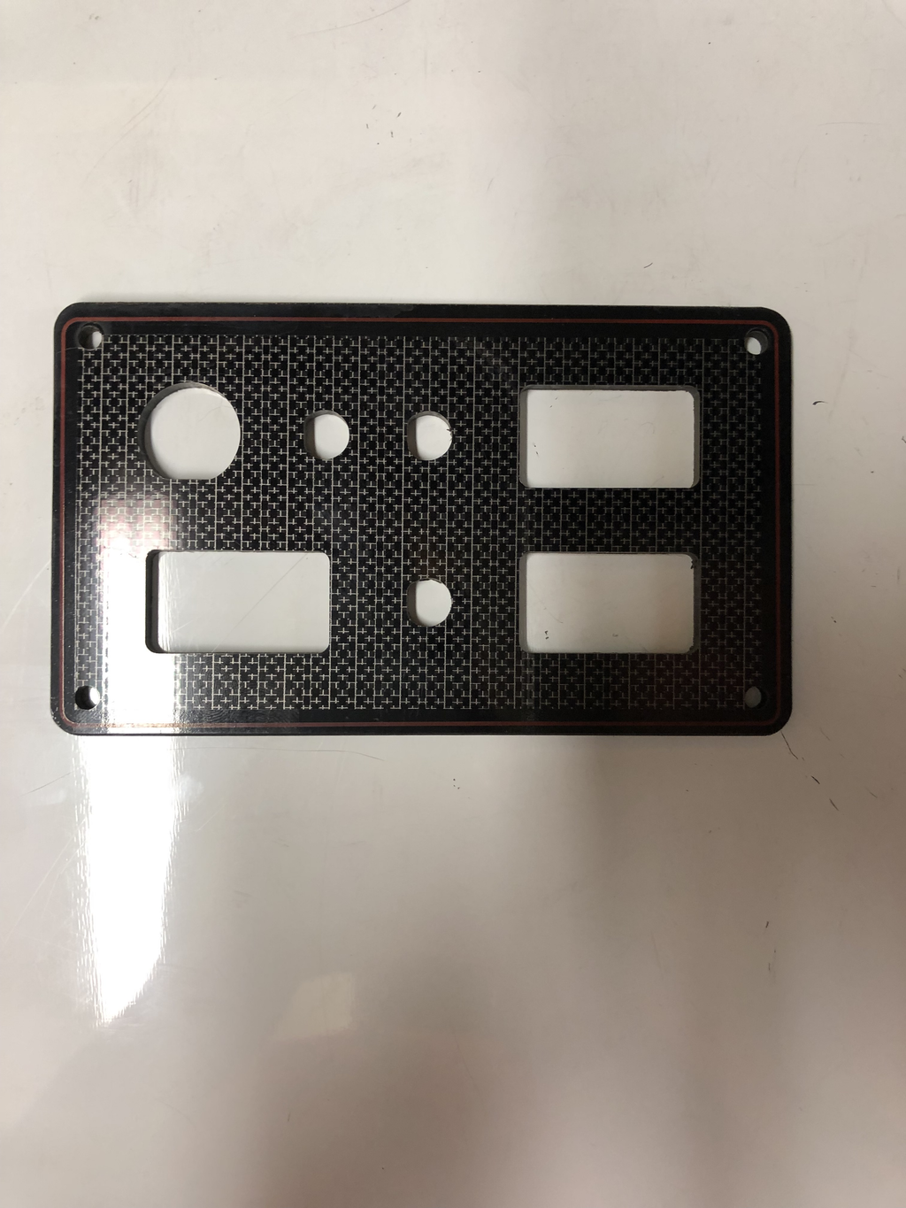 Javelin Bass Boat Panels