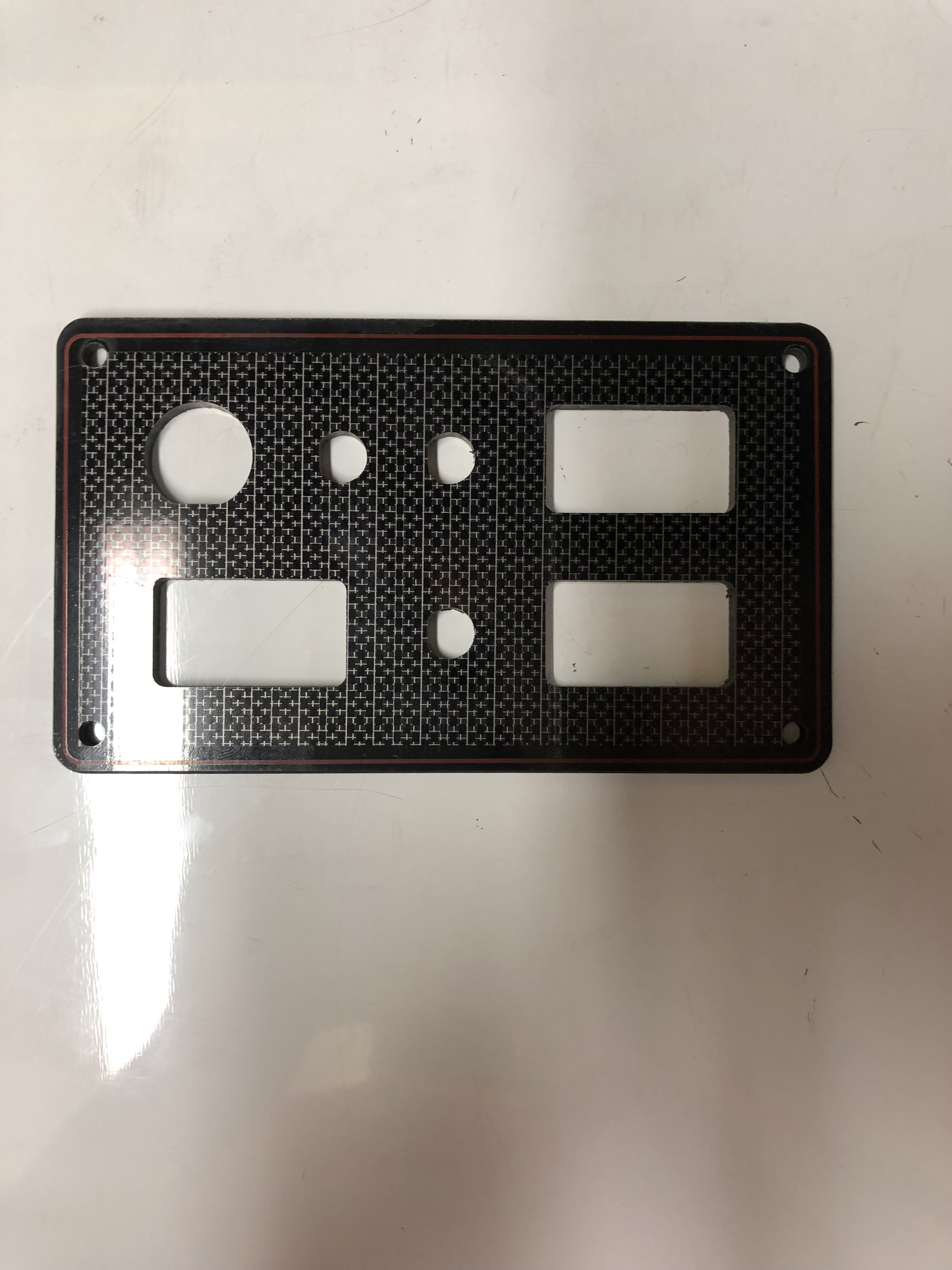 Javelin Bass Boat Panels