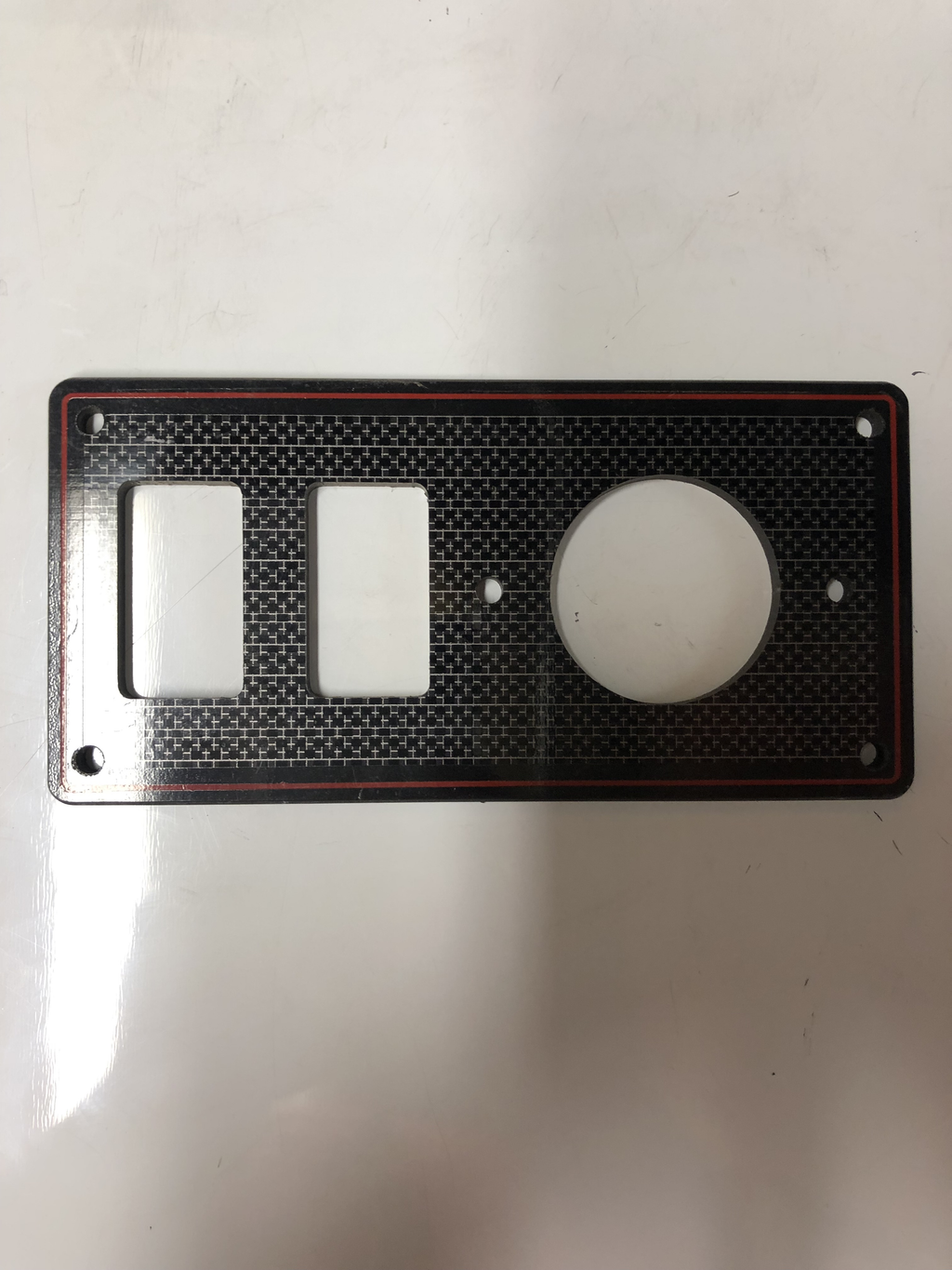 Javelin Bass Boat Panels