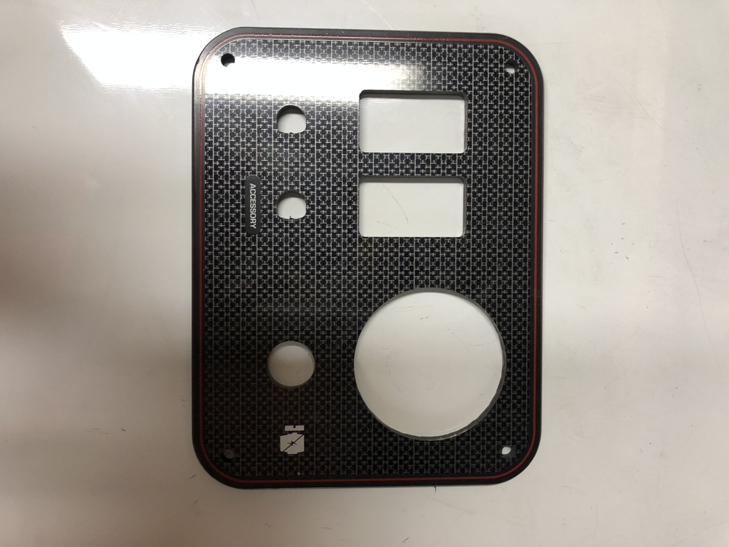 Javelin Bass Boat Panels