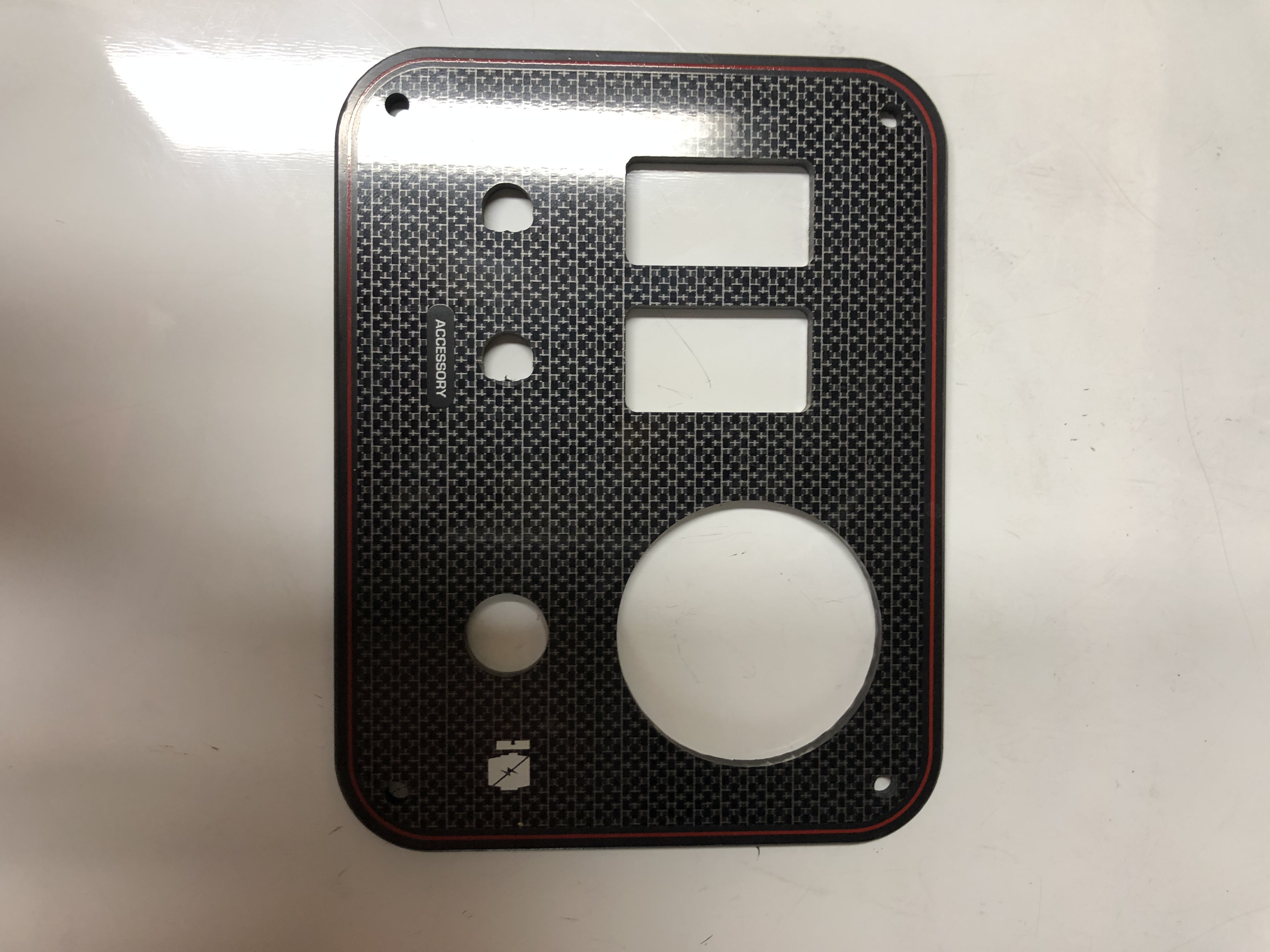 Javelin Bass Boat Panels