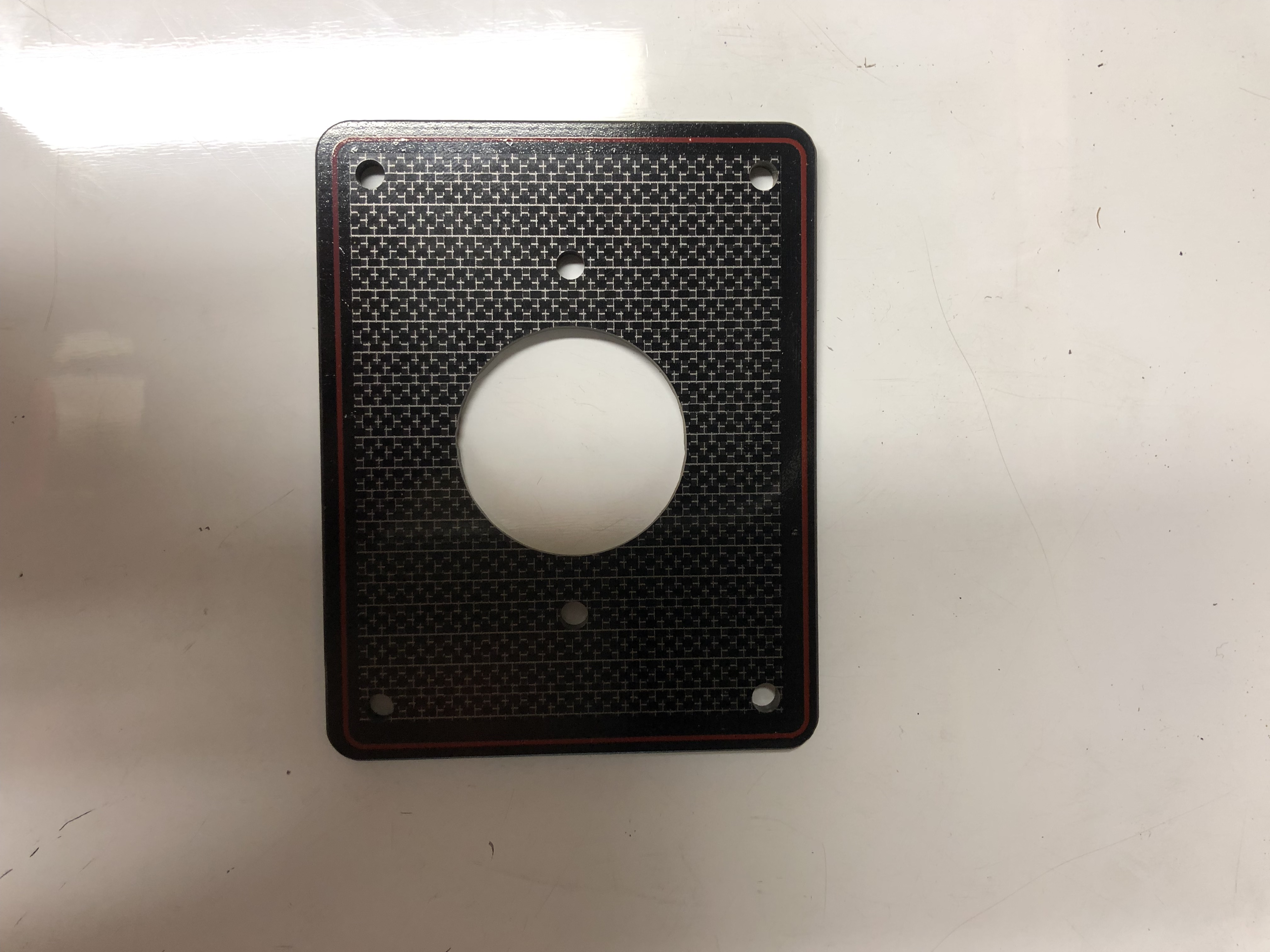 Javelin Bass Boat Panels