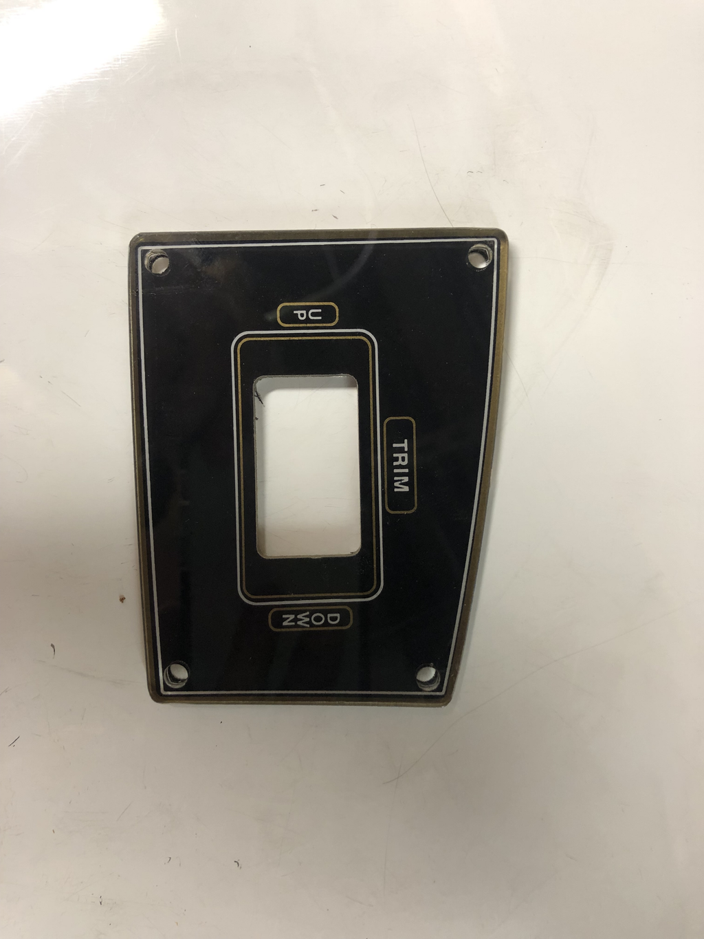 Javelin Bass Boat Panels