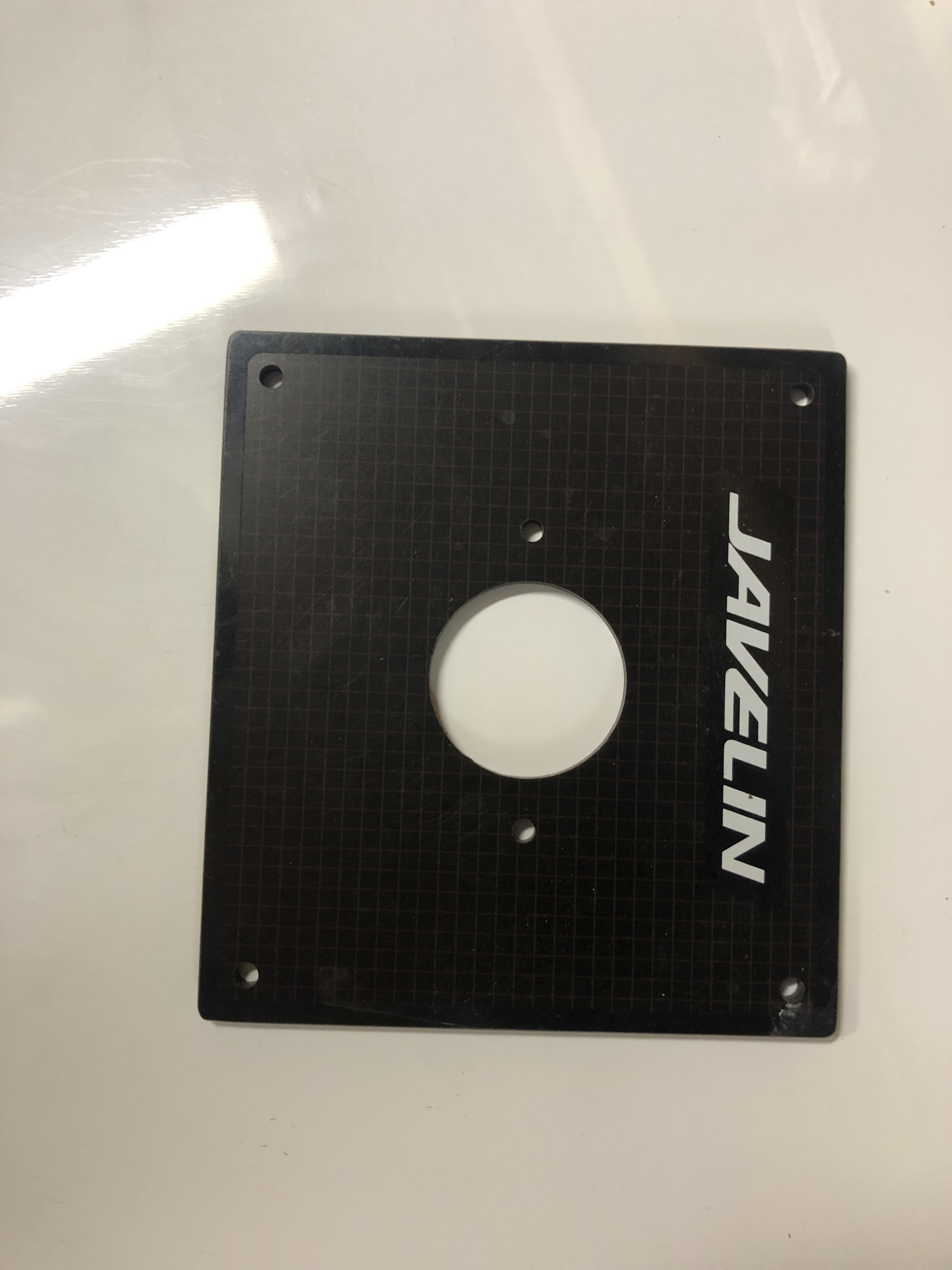 Javelin Bass Boat Panels