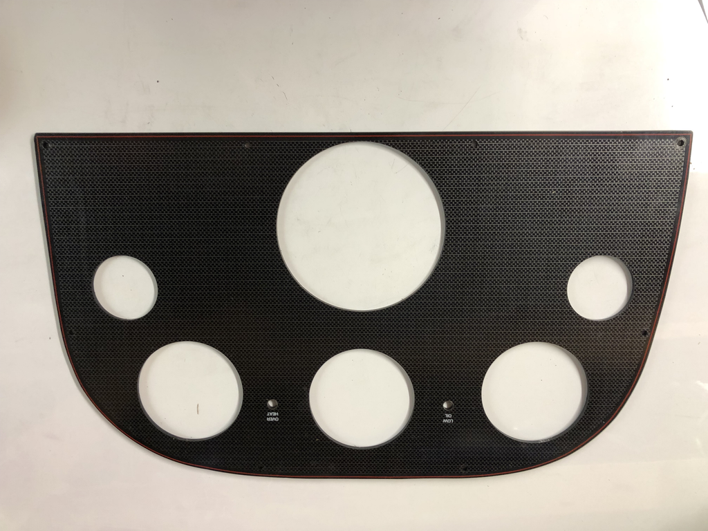 Javelin Bass Boat Panels