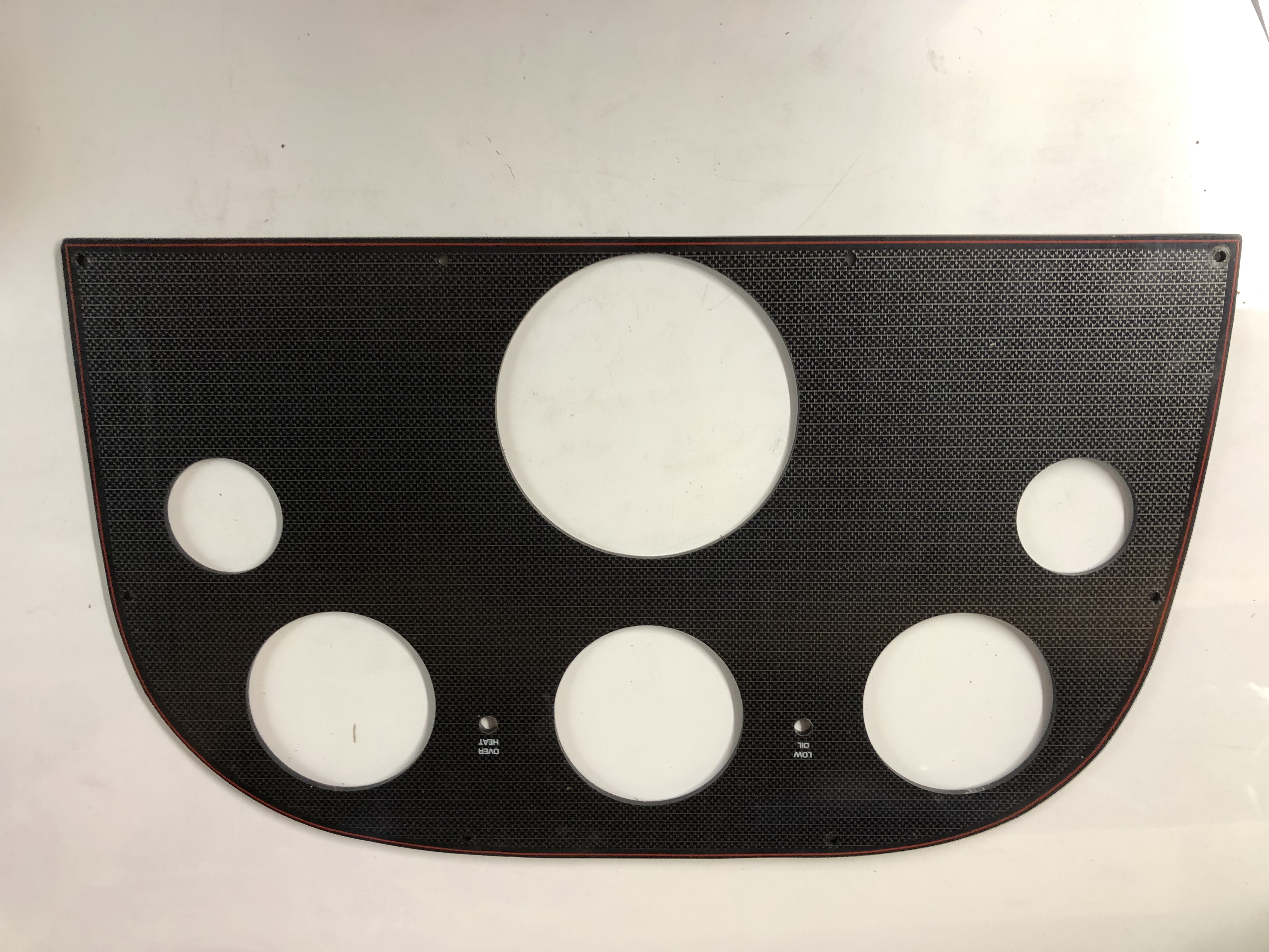 Javelin Bass Boat Panels