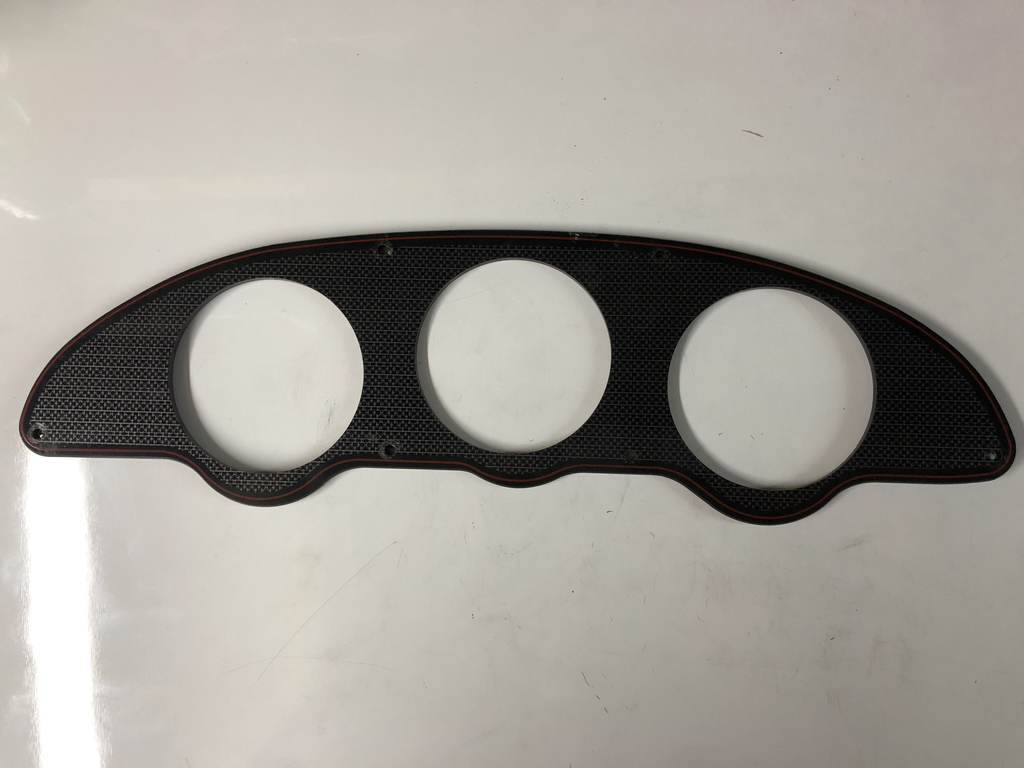 Javelin Bass Boat Panels