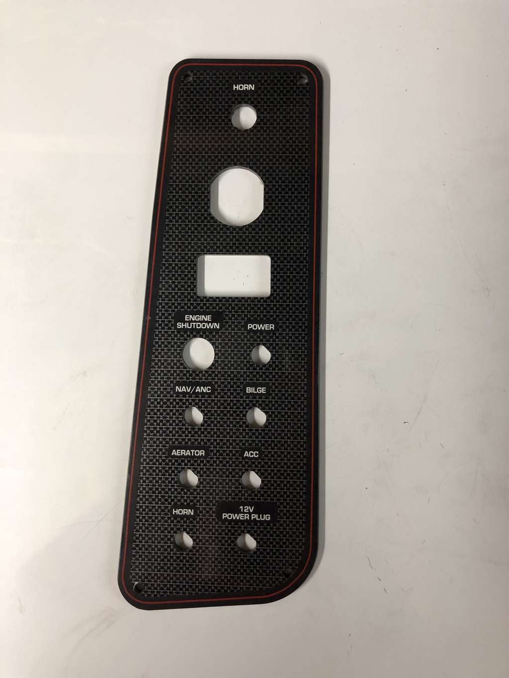 Javelin Bass Boat Panels