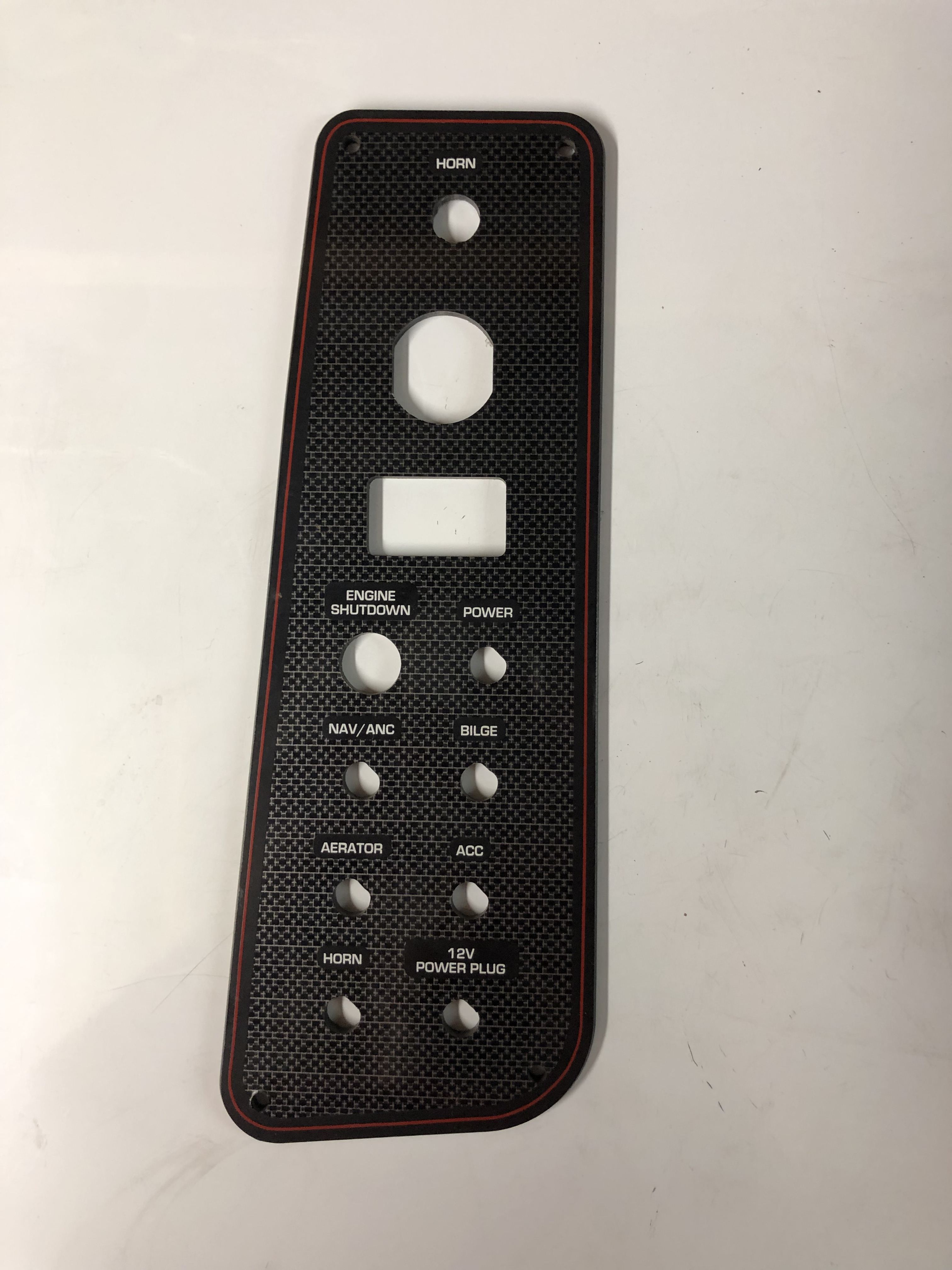 Javelin Bass Boat Panels