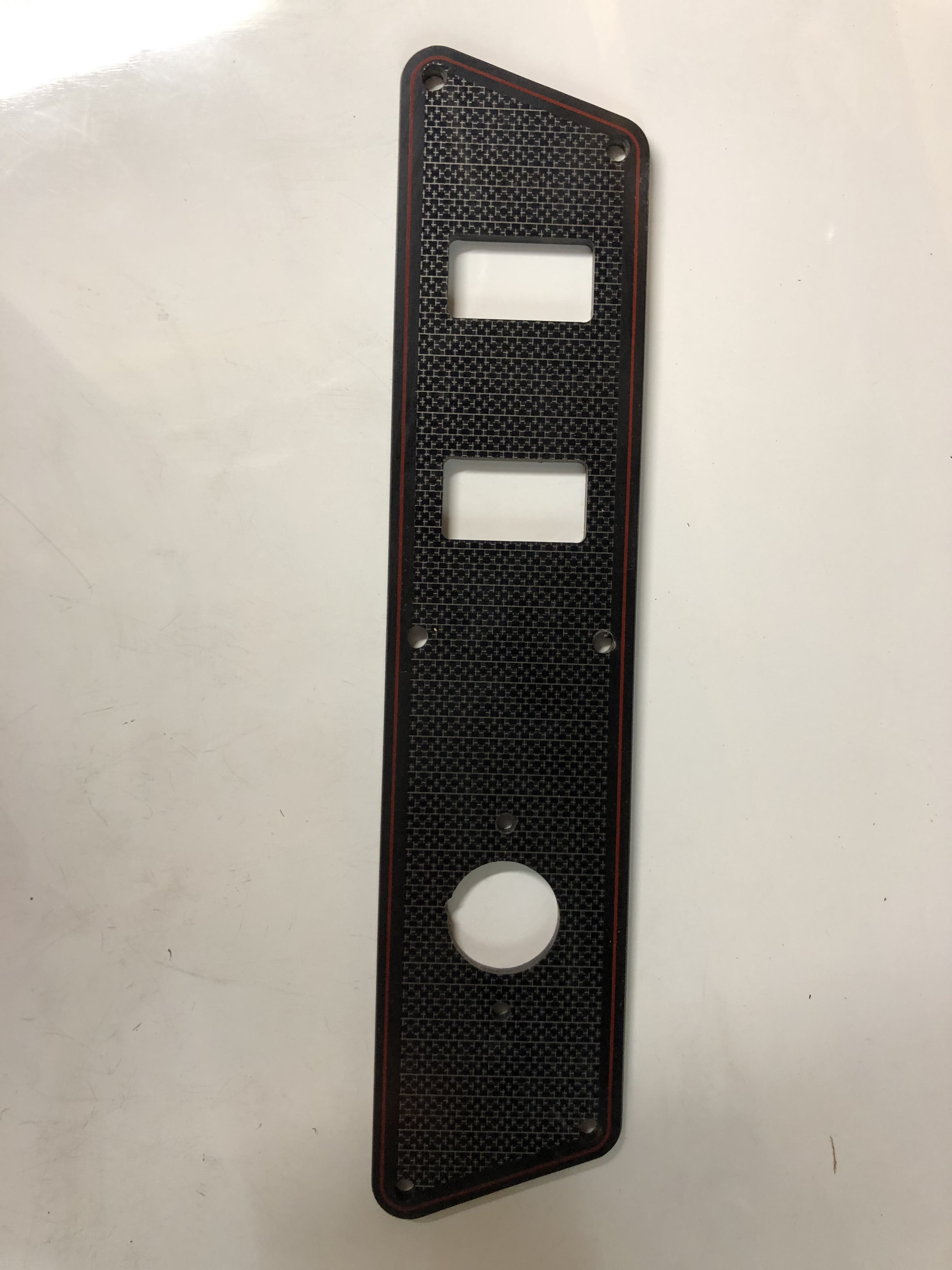 Javelin Bass Boat Panels