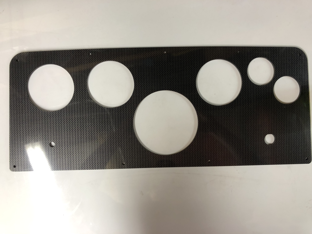 Javelin Bass Boat Panels