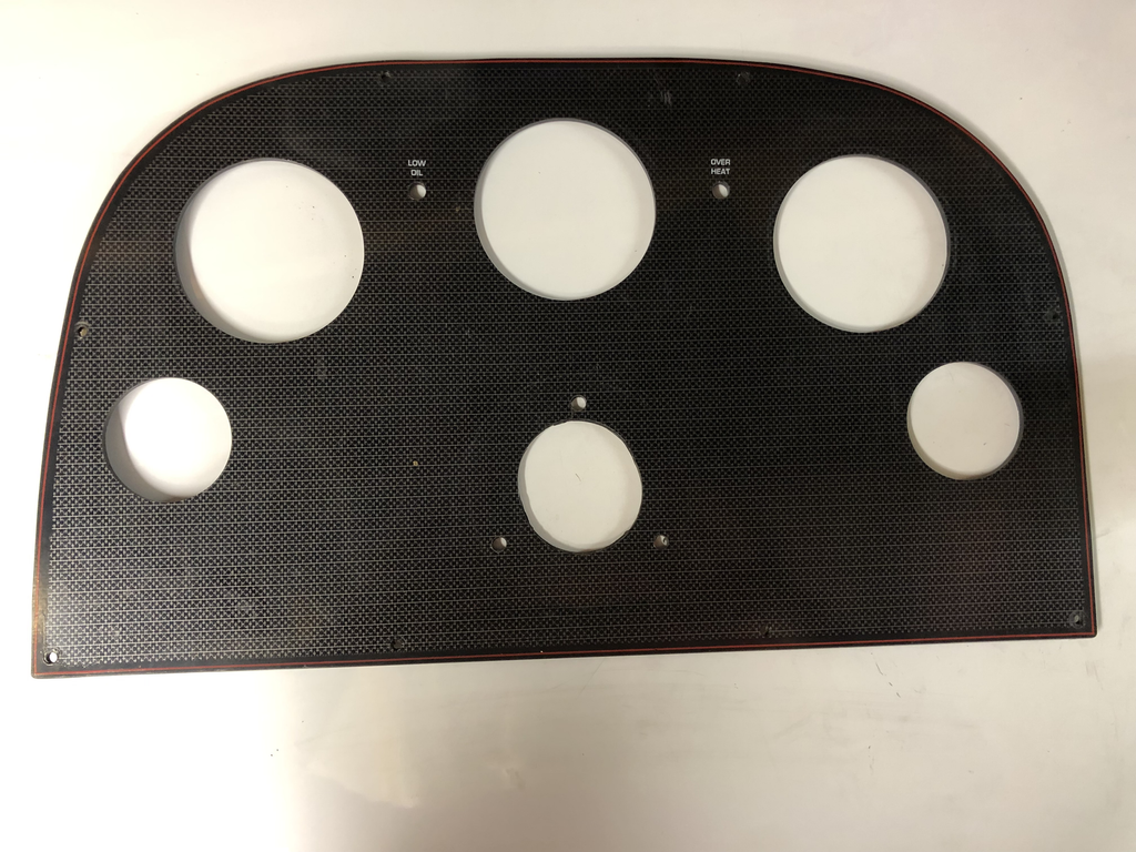 Javelin Bass Boat Panels