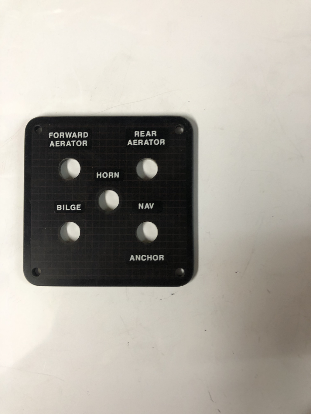 Javelin Bass Boat Panels