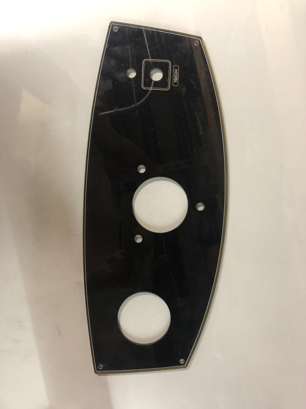 Javelin Bass Boat Panels