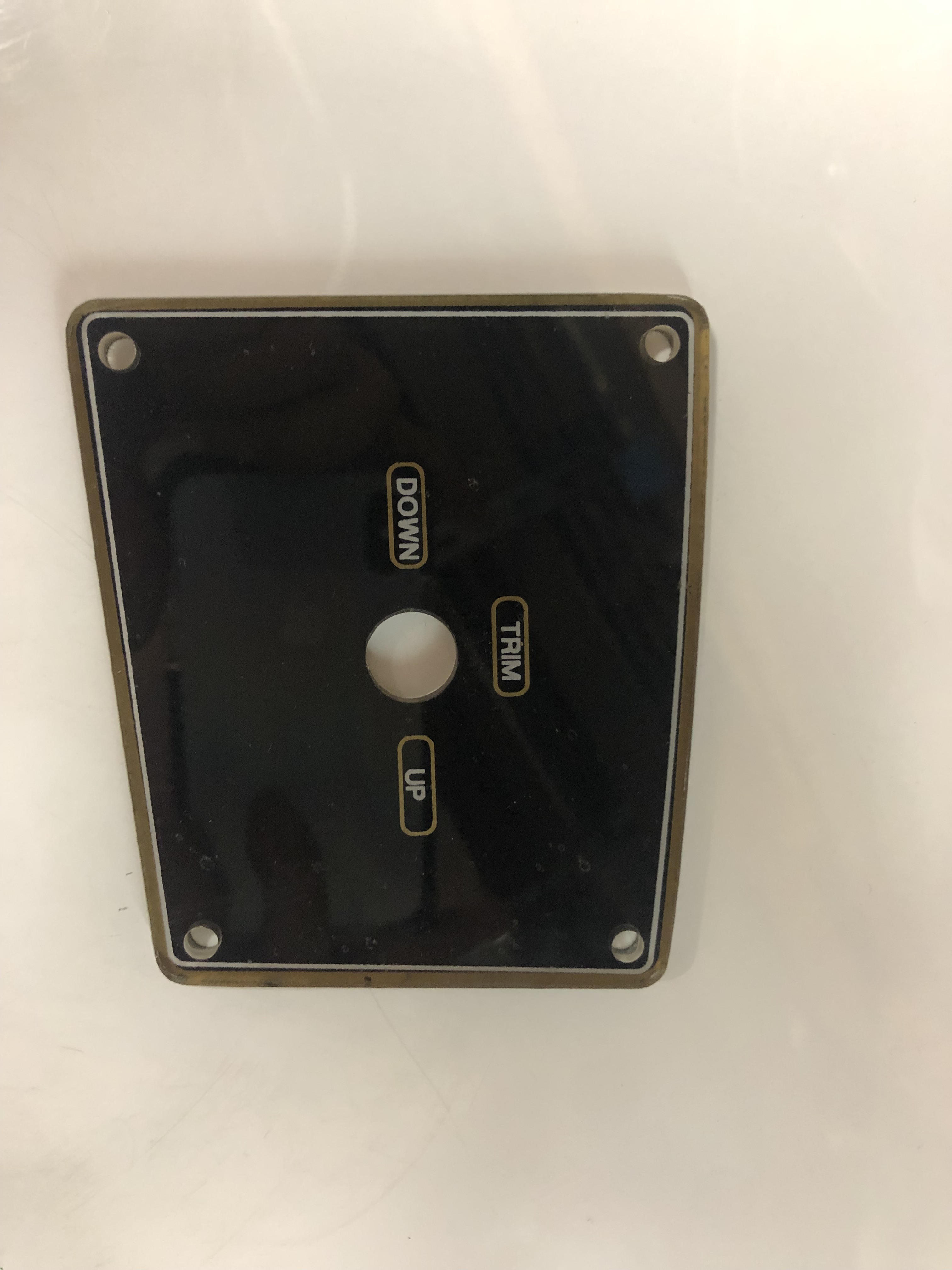 Javelin Bass Boat Panels