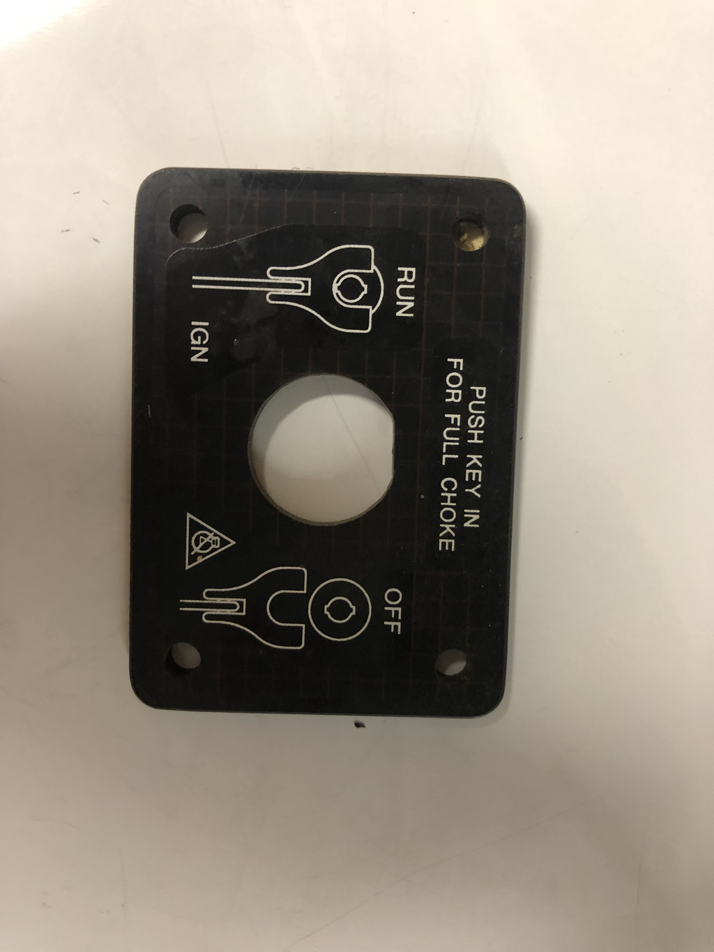 Javelin Bass Boat Panels