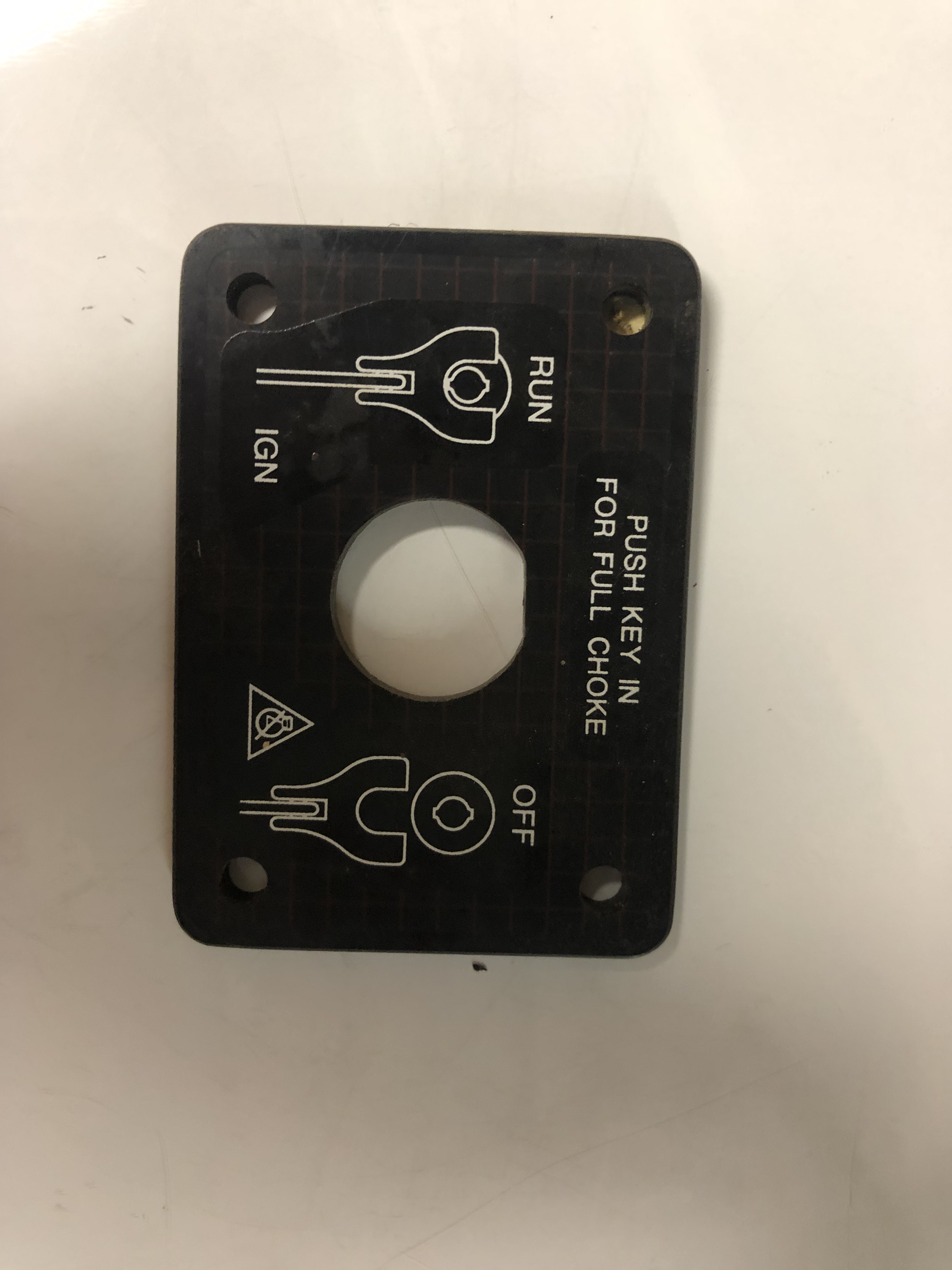 Javelin Bass Boat Panels