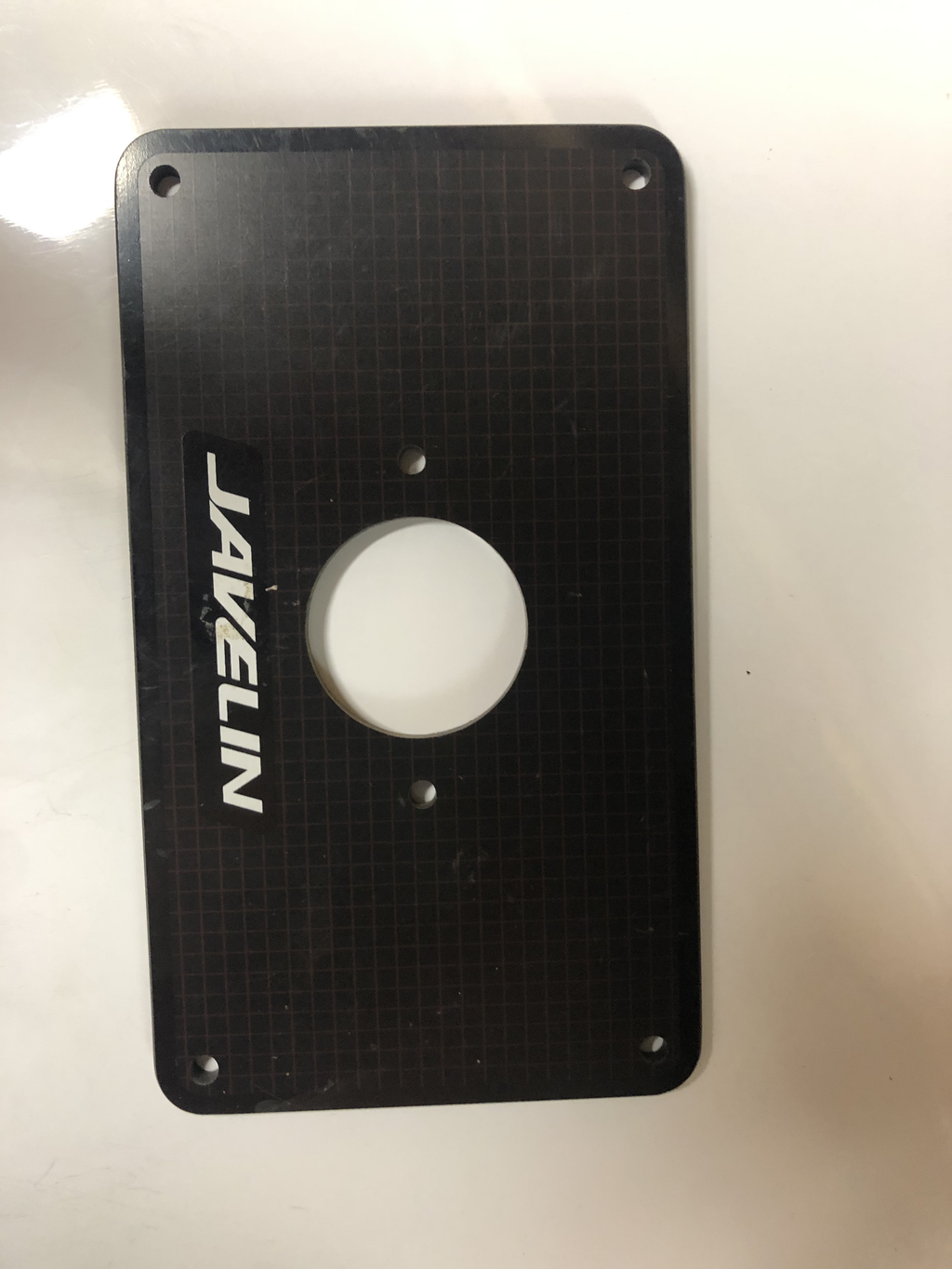 Javelin Bass Boat Panels