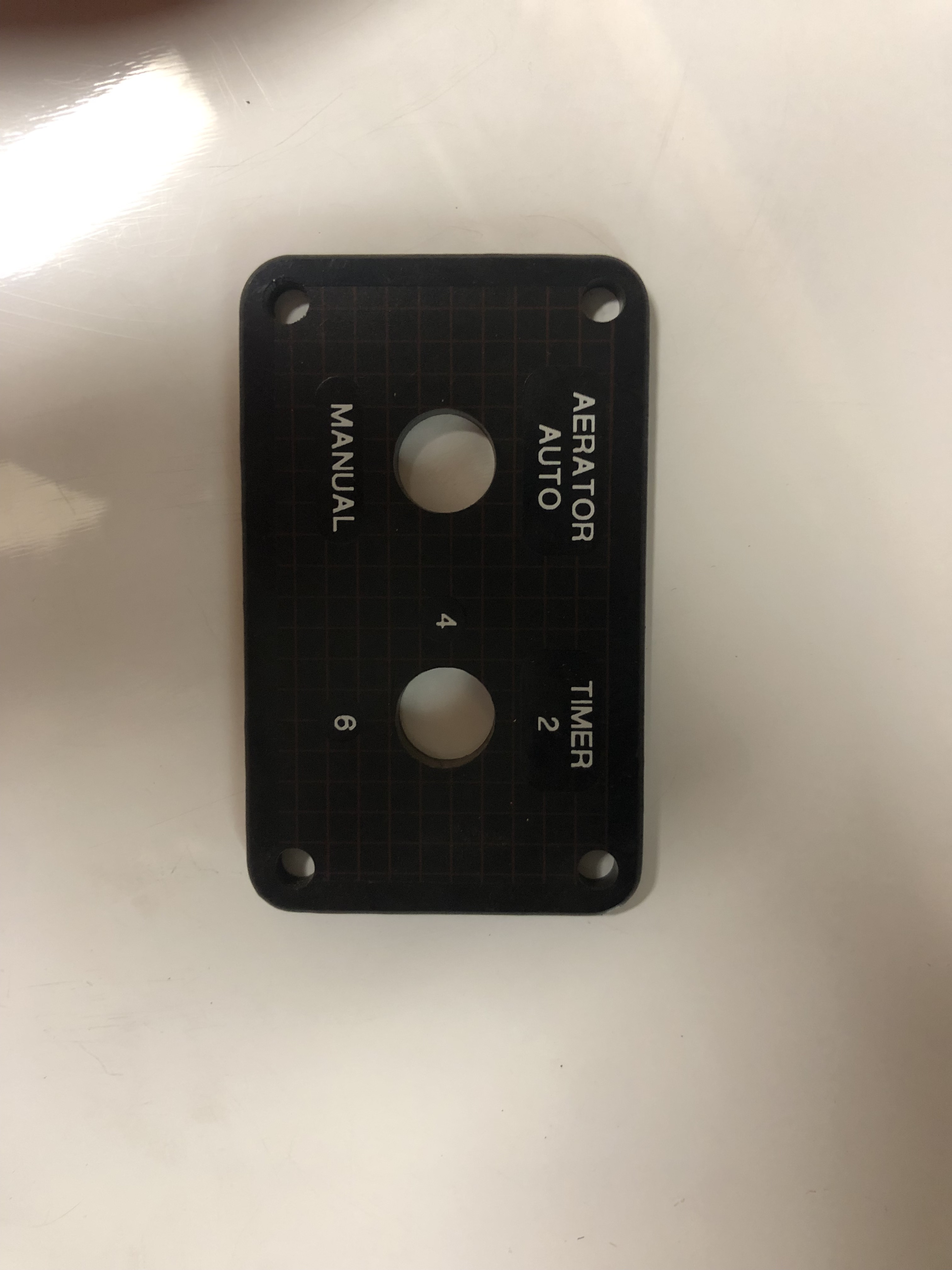 Javelin Bass Boat Panels