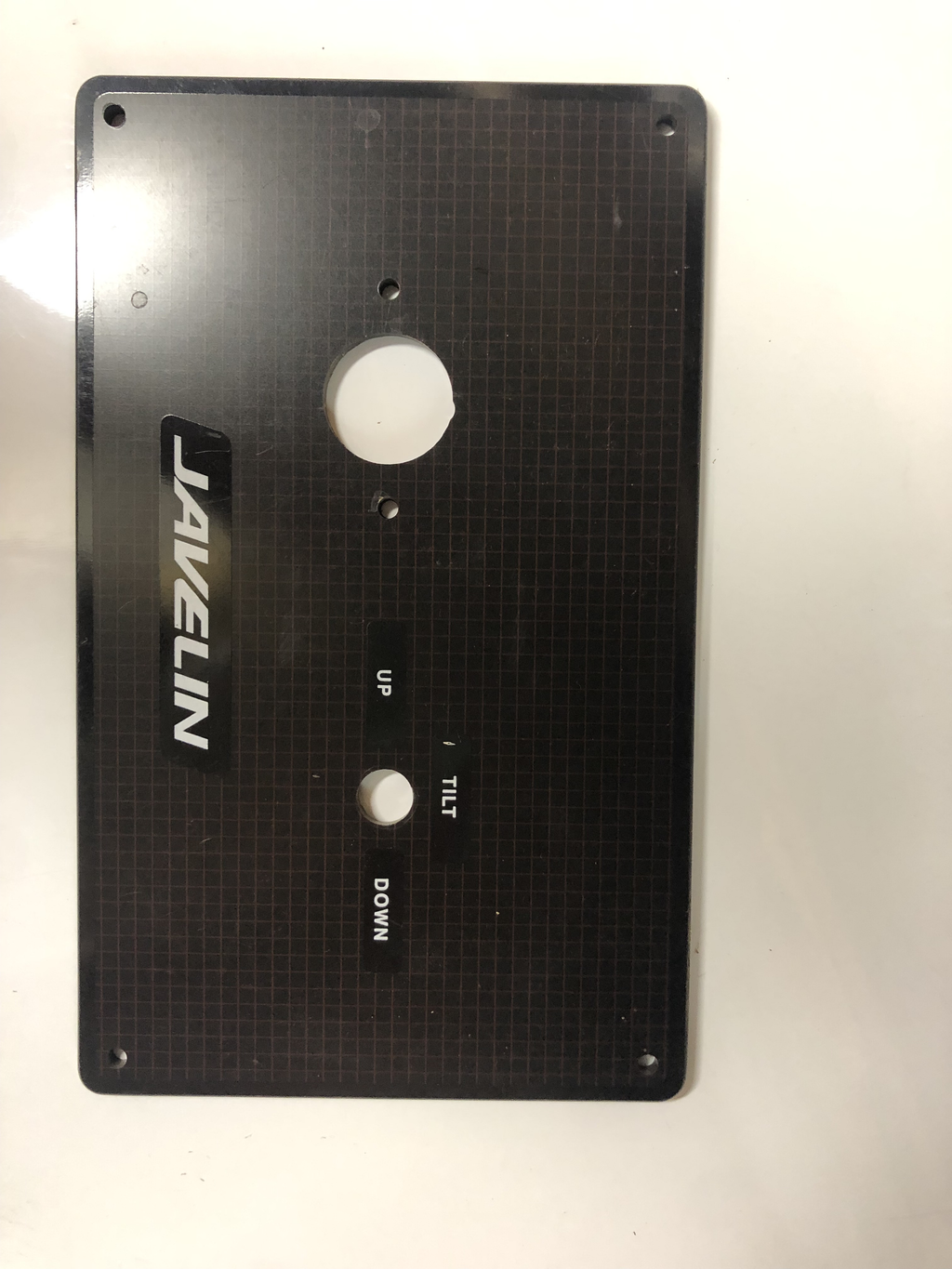 Javelin Bass Boat Panels