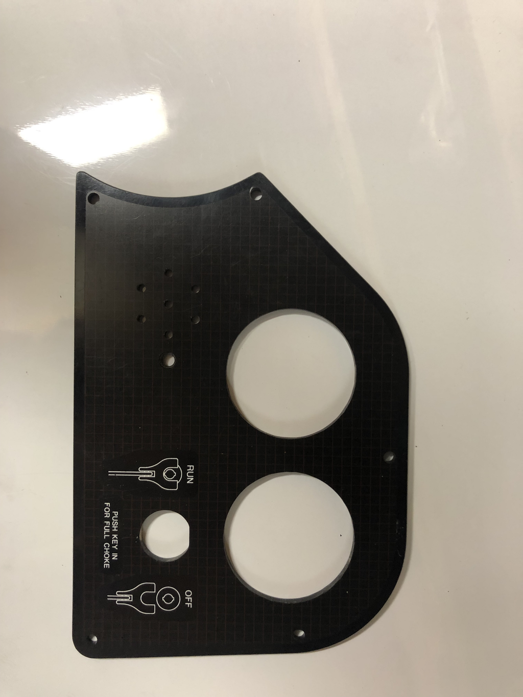 Javelin Bass Boat Panels