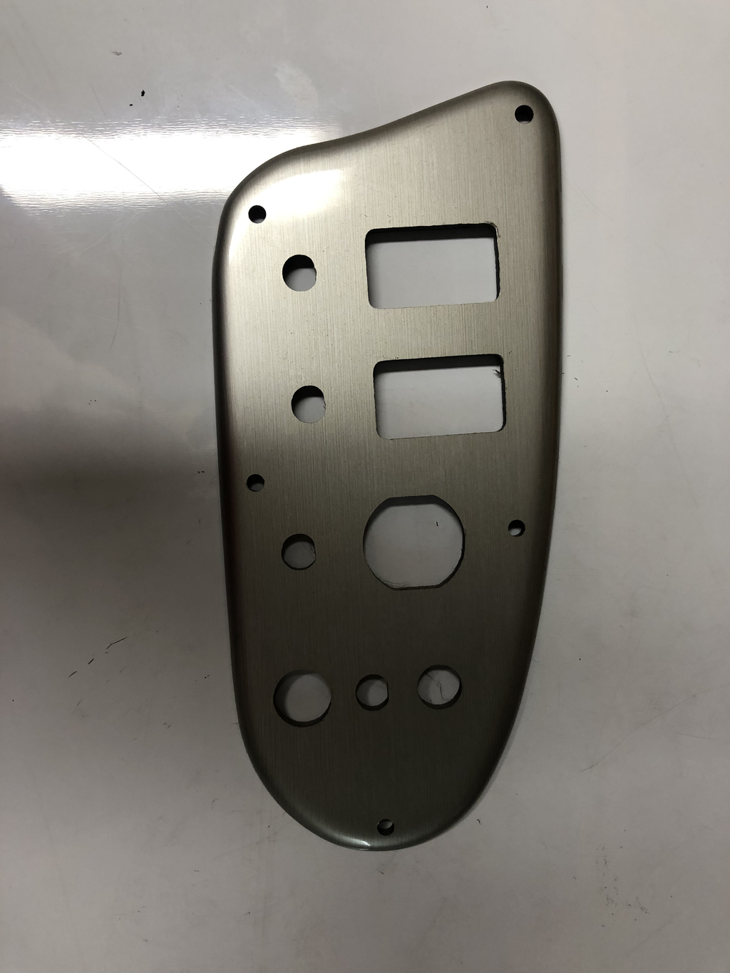 Javelin Bass Boat Panels