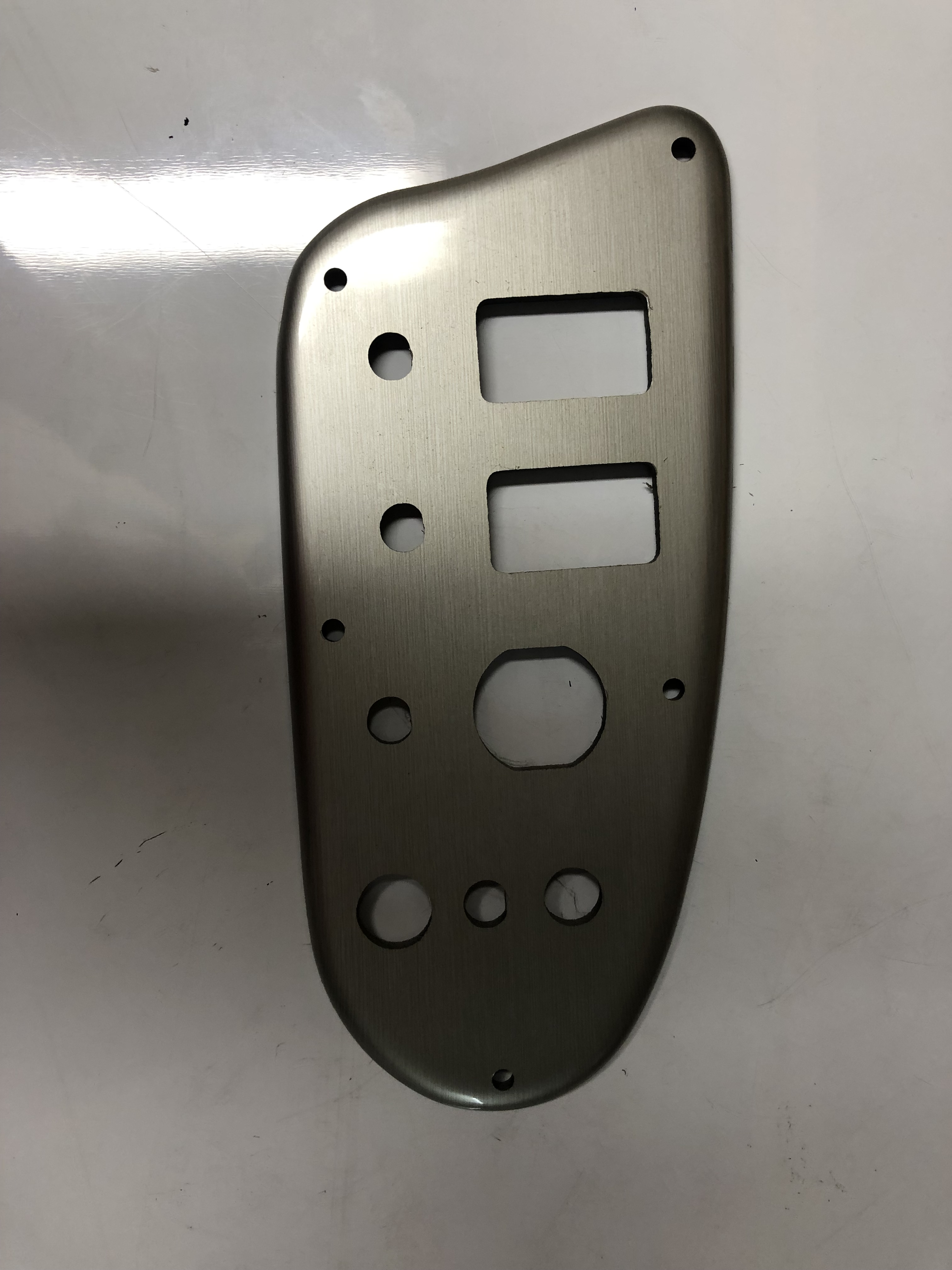 Javelin Bass Boat Panels