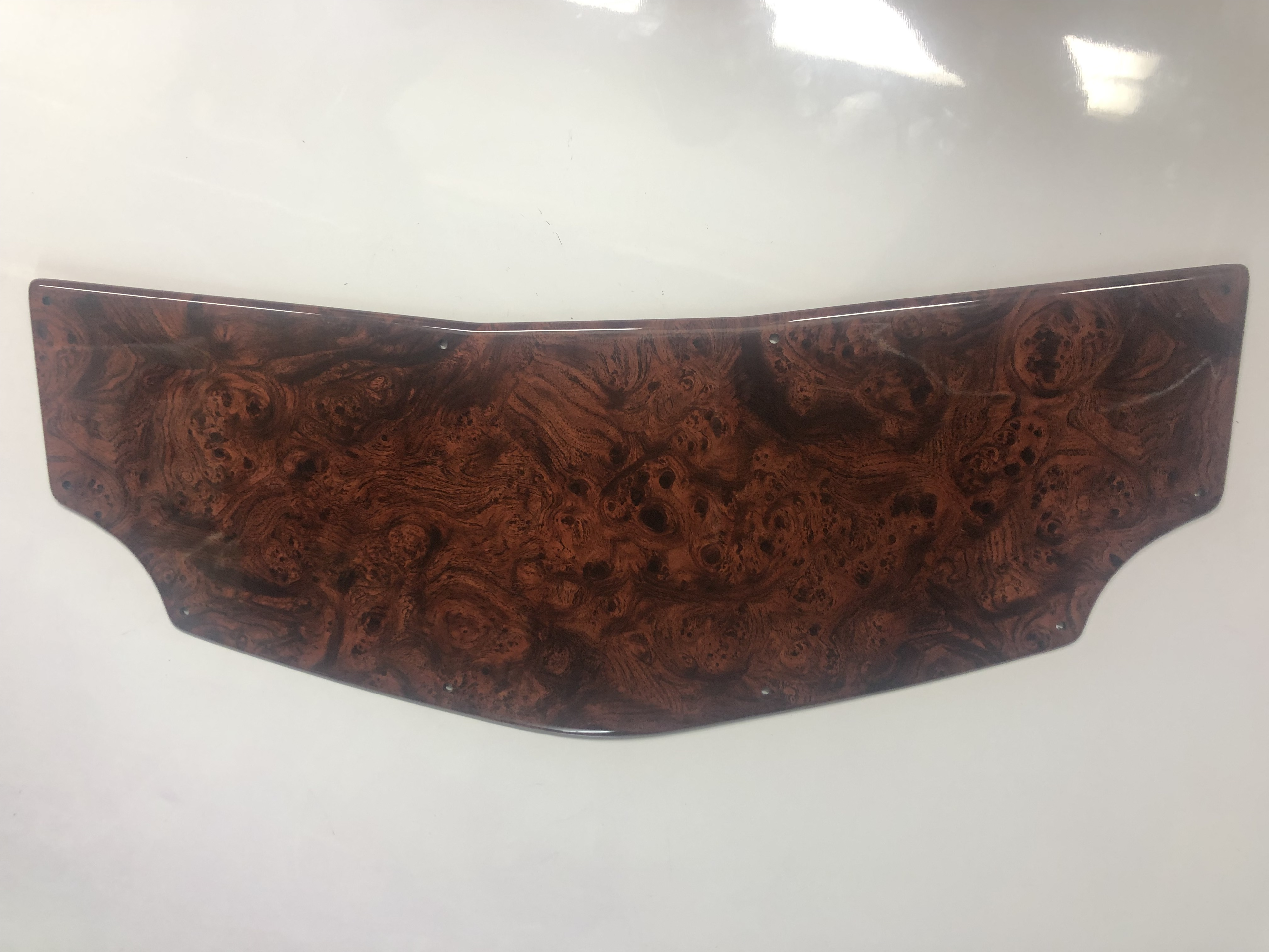 Bullet Bass Boat Panels