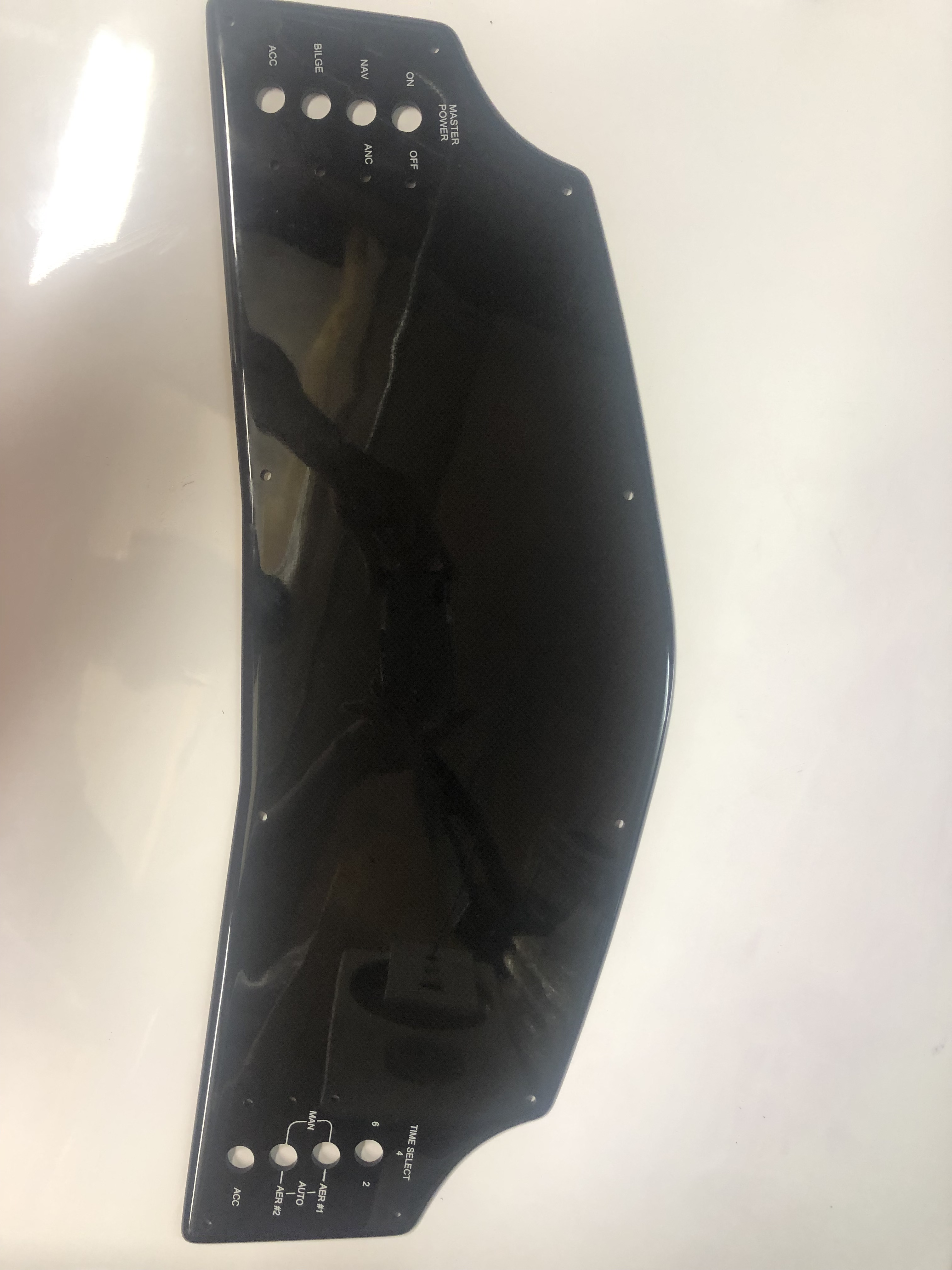 Bullet Bass Boat Panels