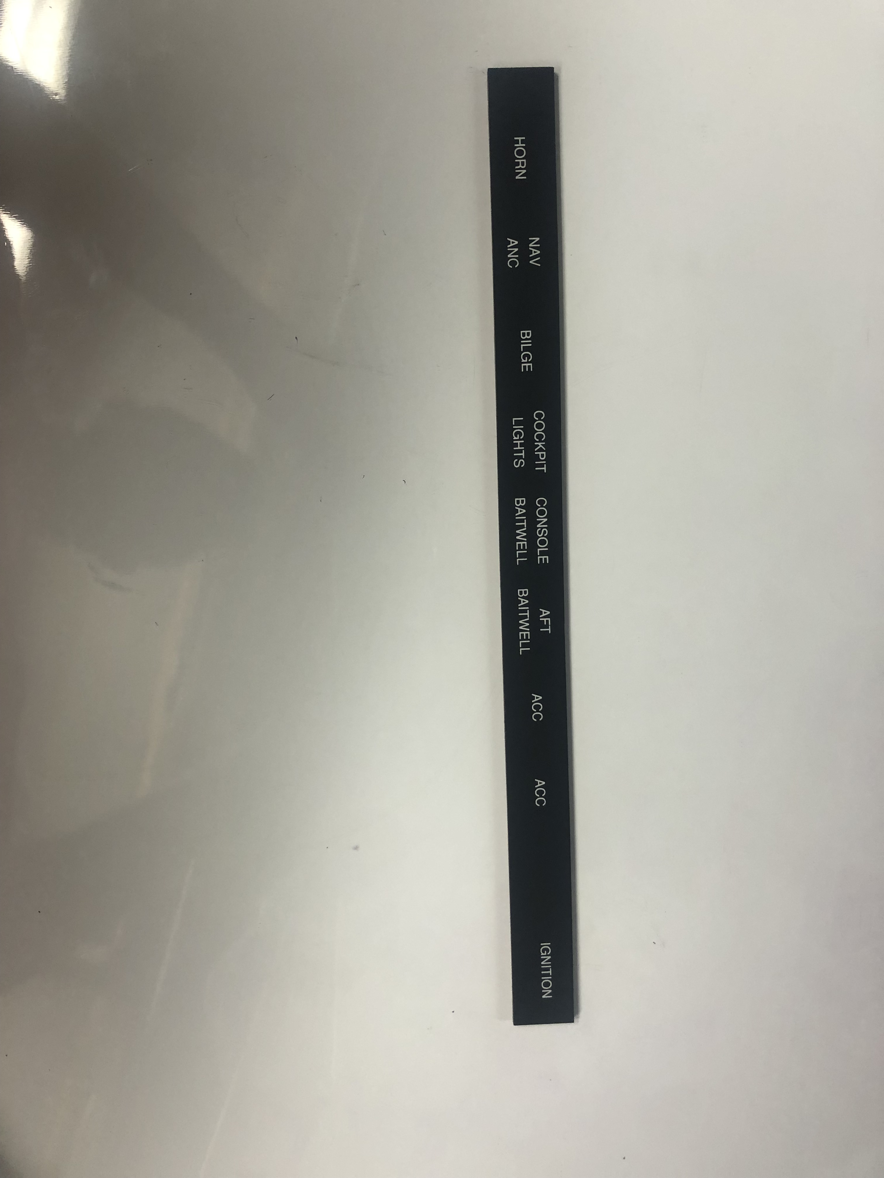 Bullet Bass Boat Panels