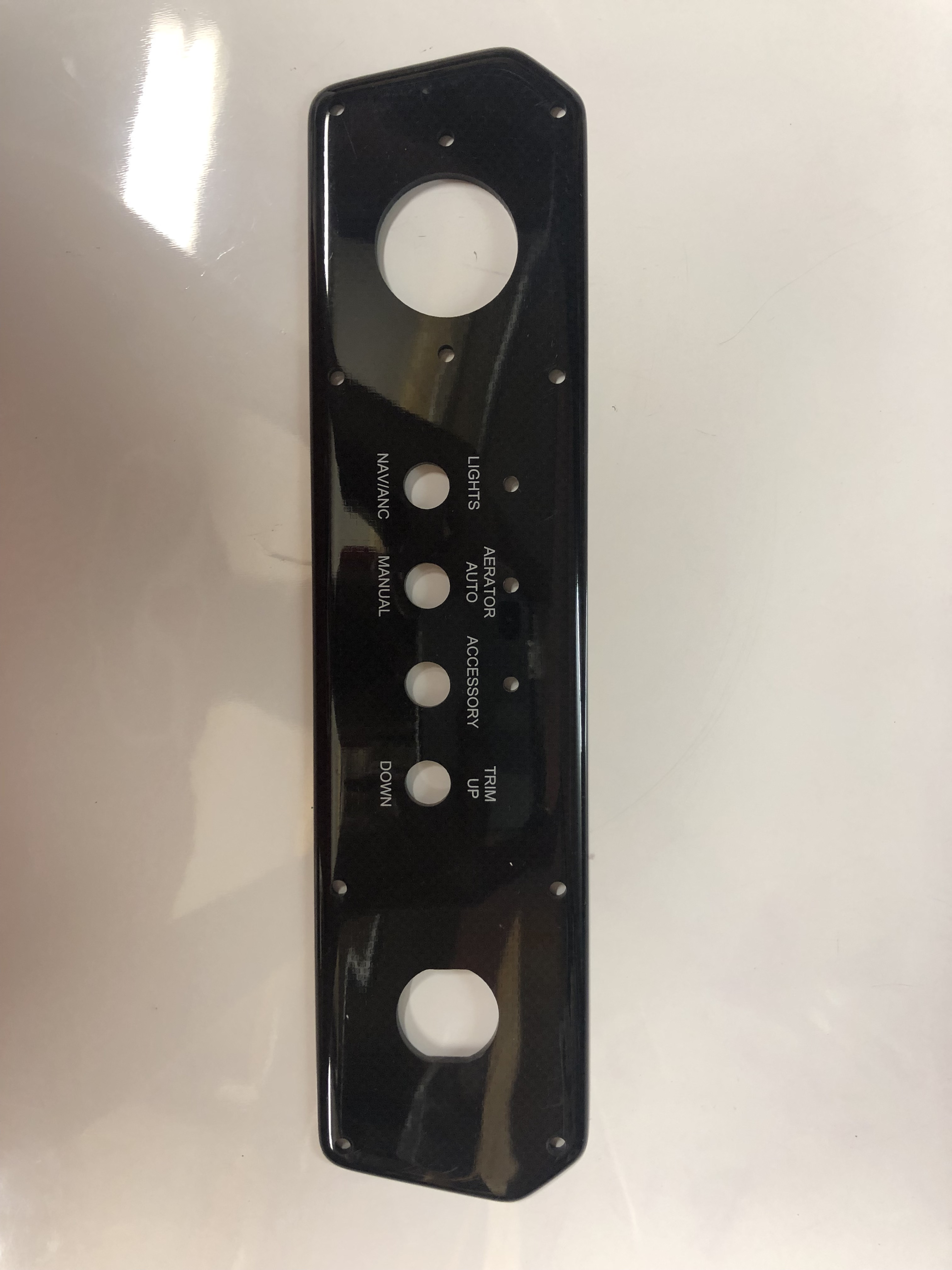 Bullet Bass Boat Panels