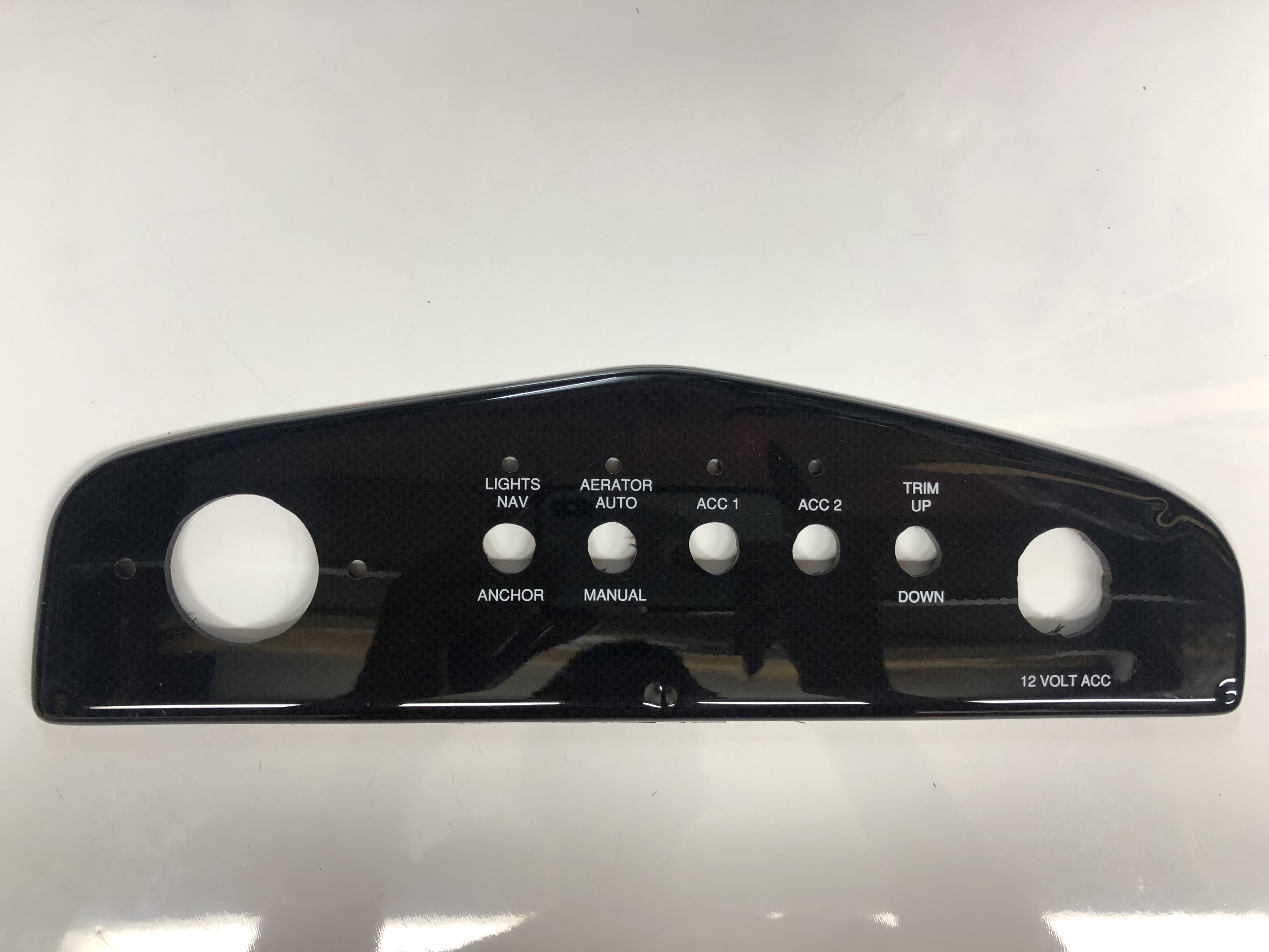 Bullet Bass Boat Panels