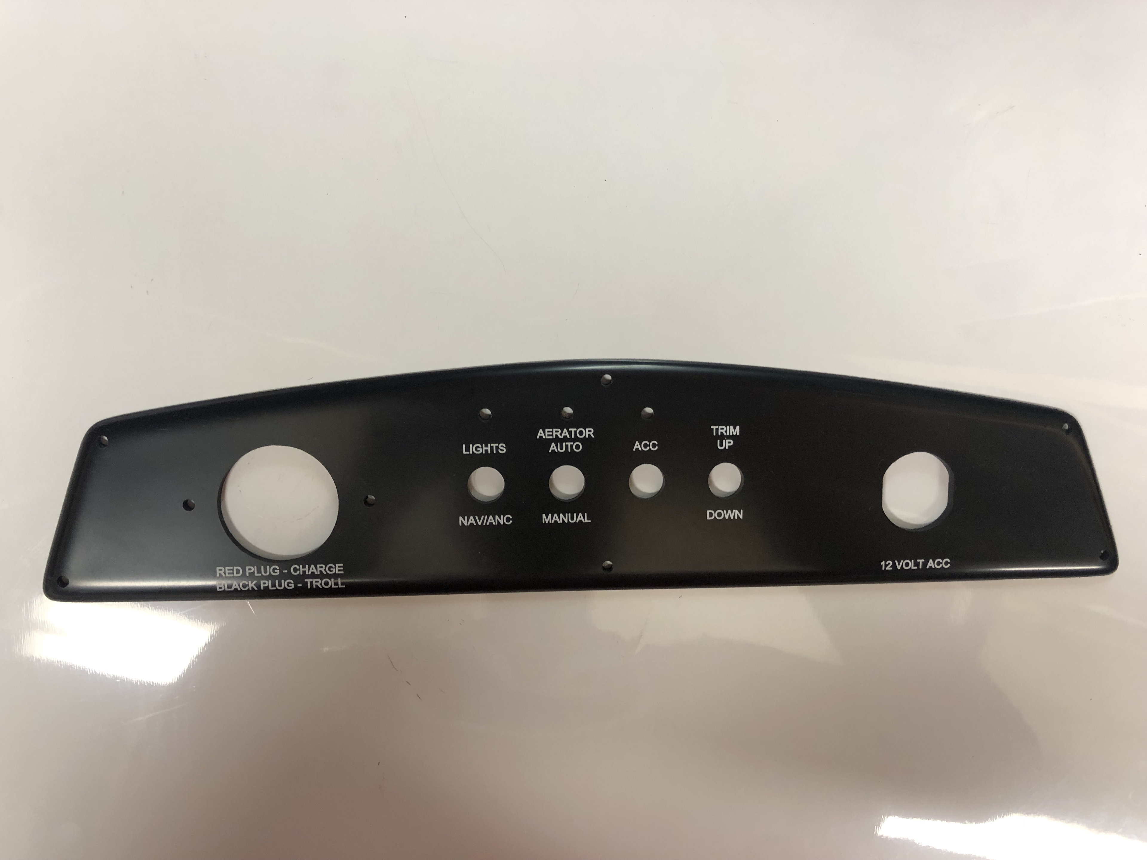 Bullet Bass Boat Panels