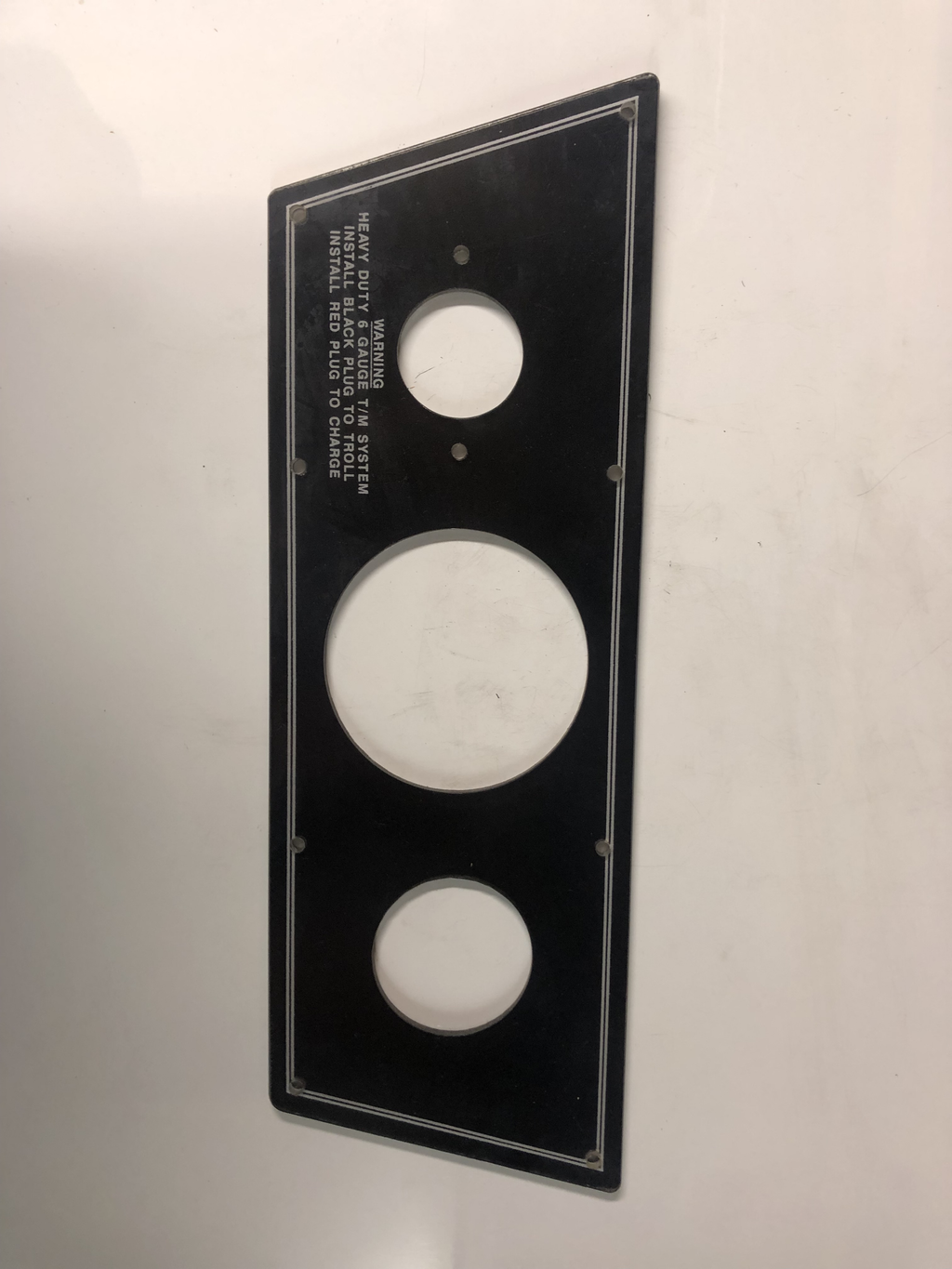 HydraSport Bass Boat Panels