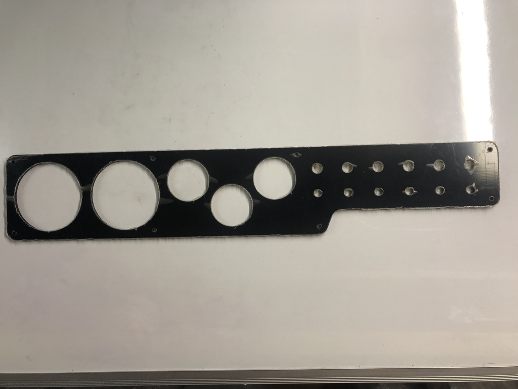 HydraSport Bass Boat Panels