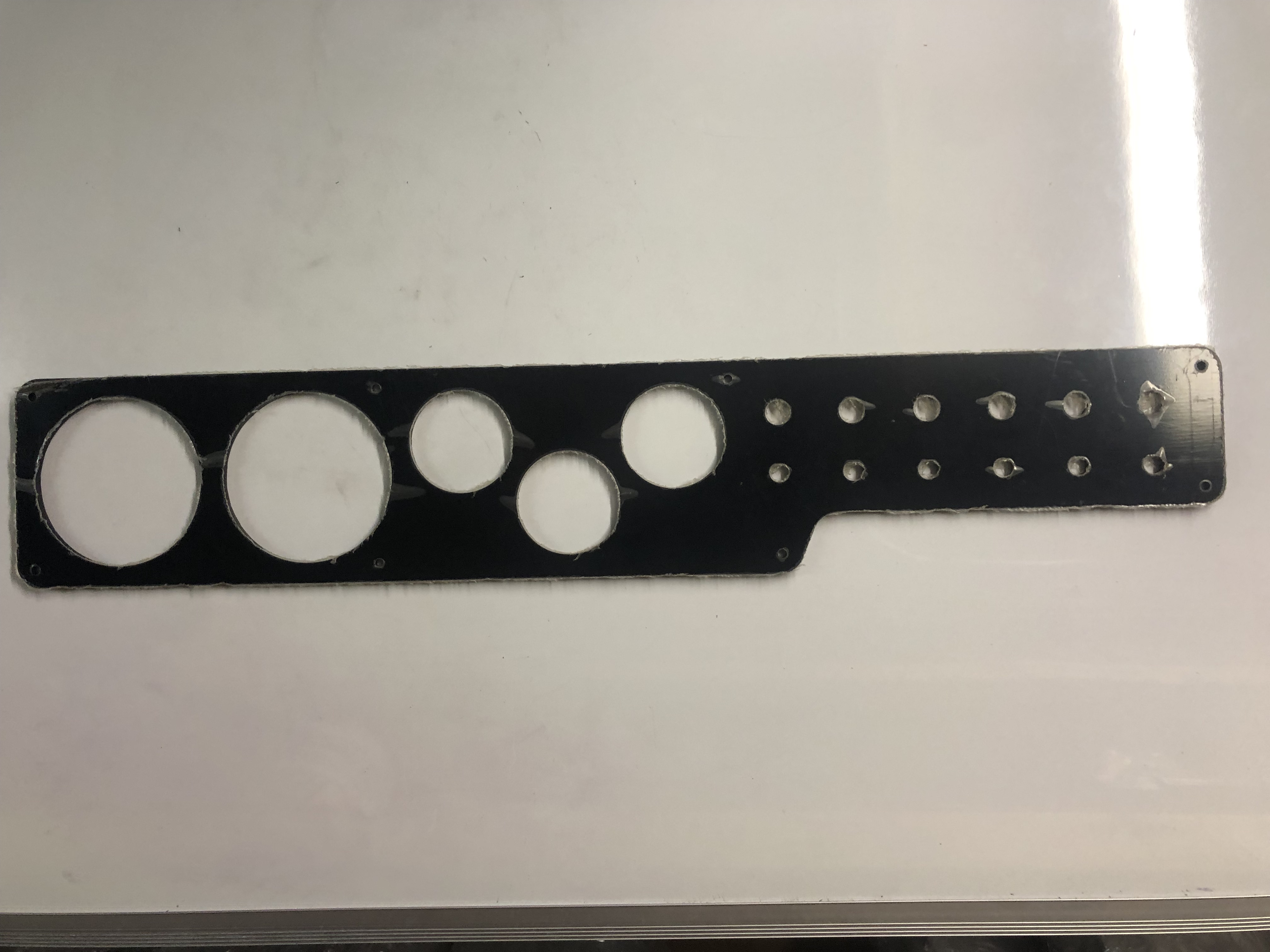 HydraSport Bass Boat Panels