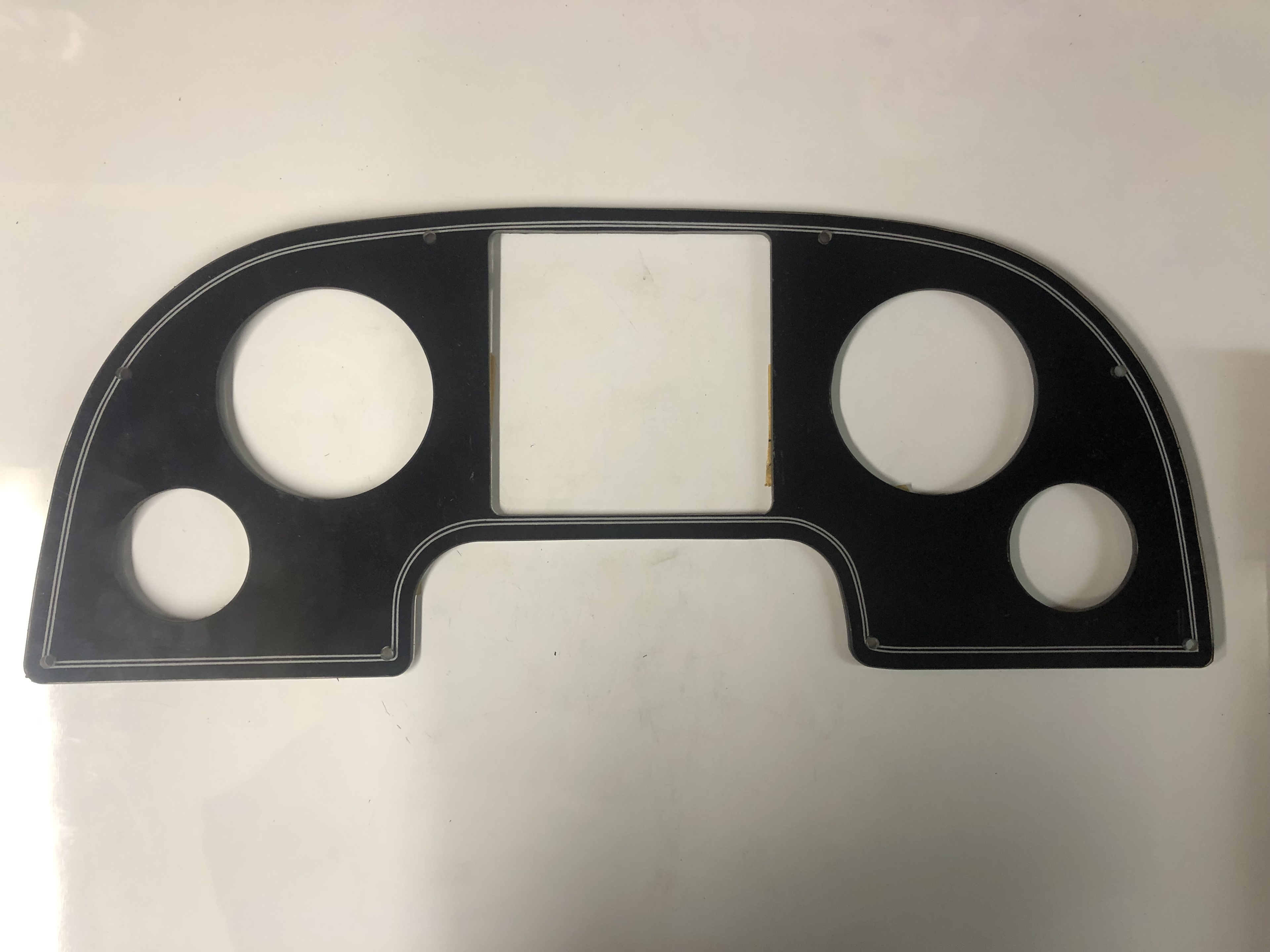 HydraSport Bass Boat Panels