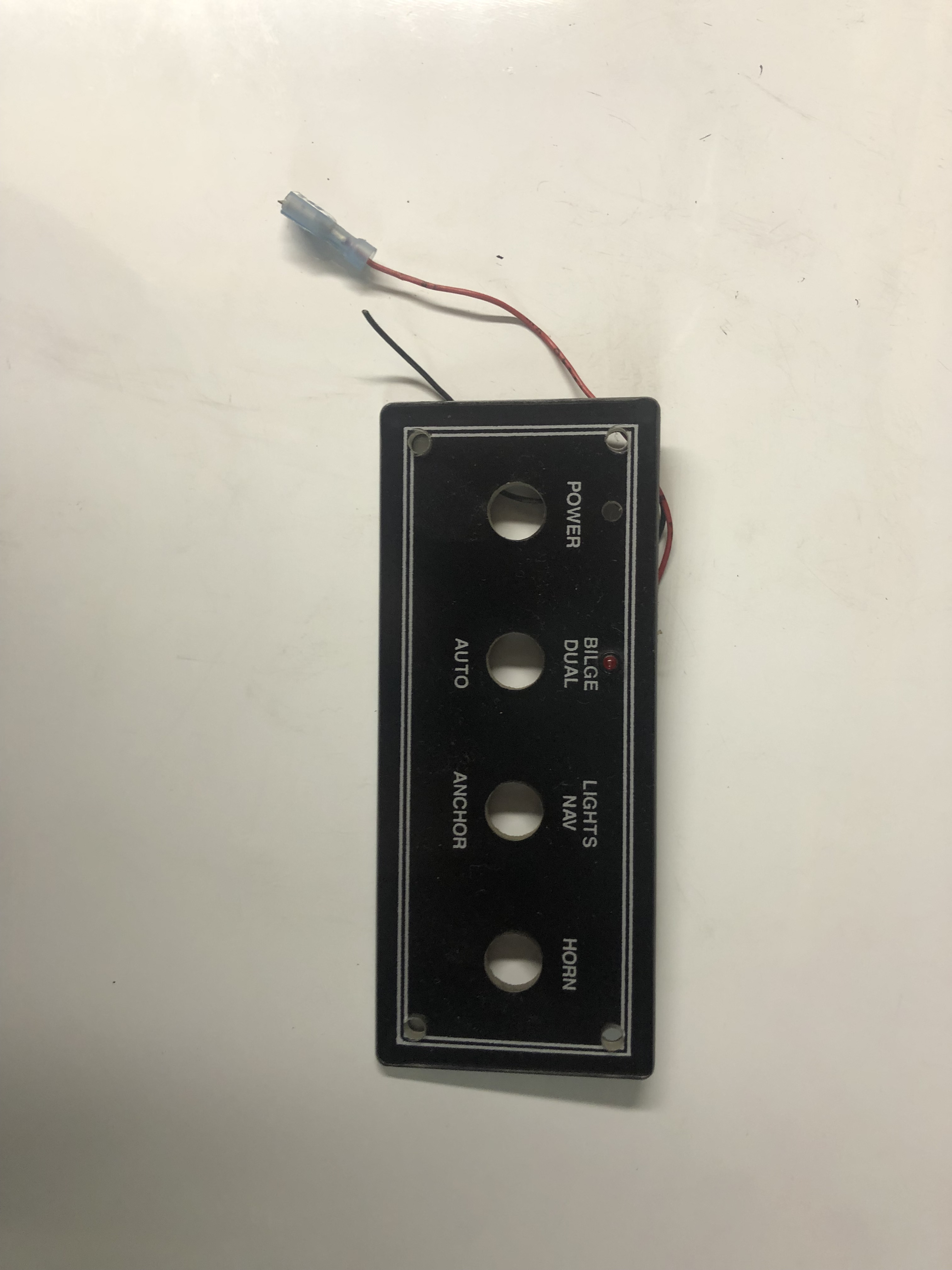 HydraSport Bass Boat Panels